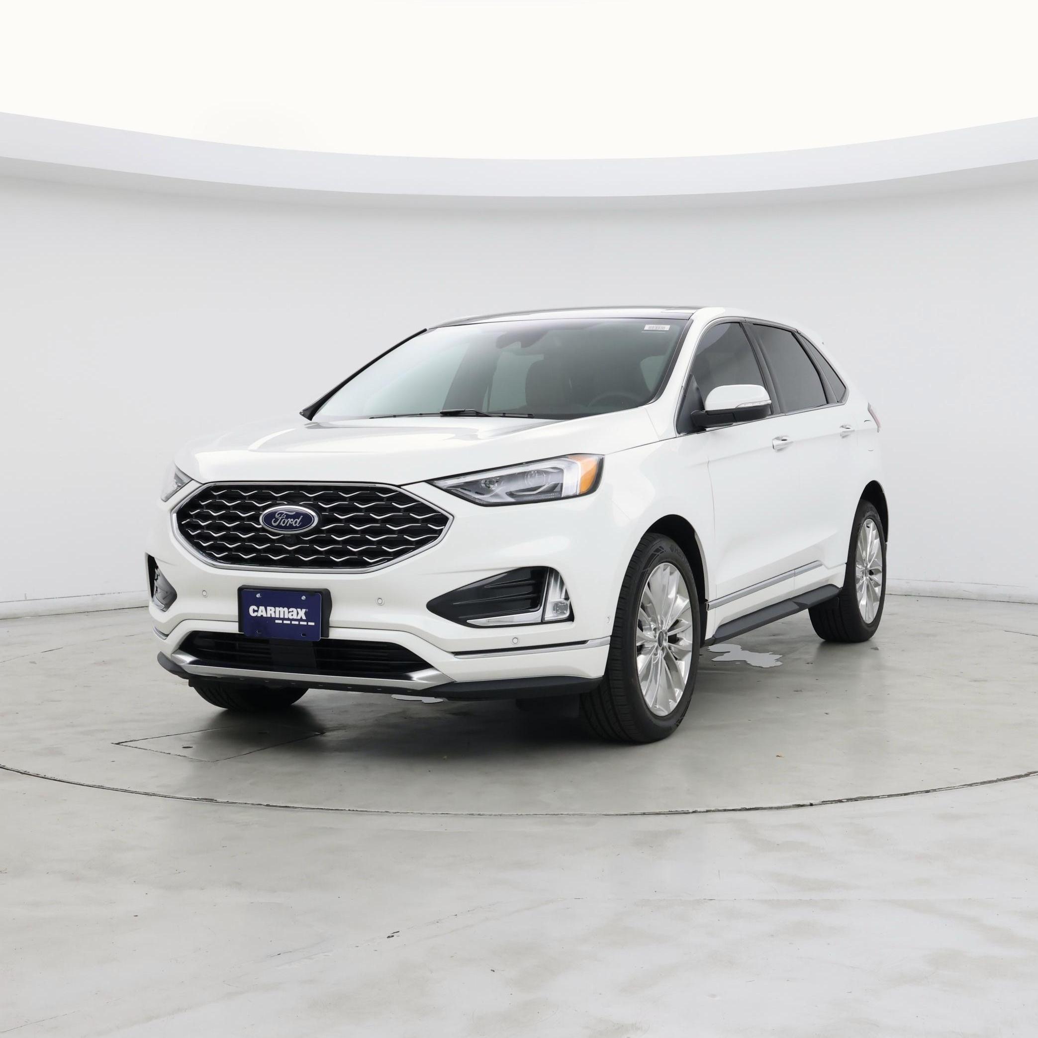 Thumbnail: 2024 Ford Edge - 4