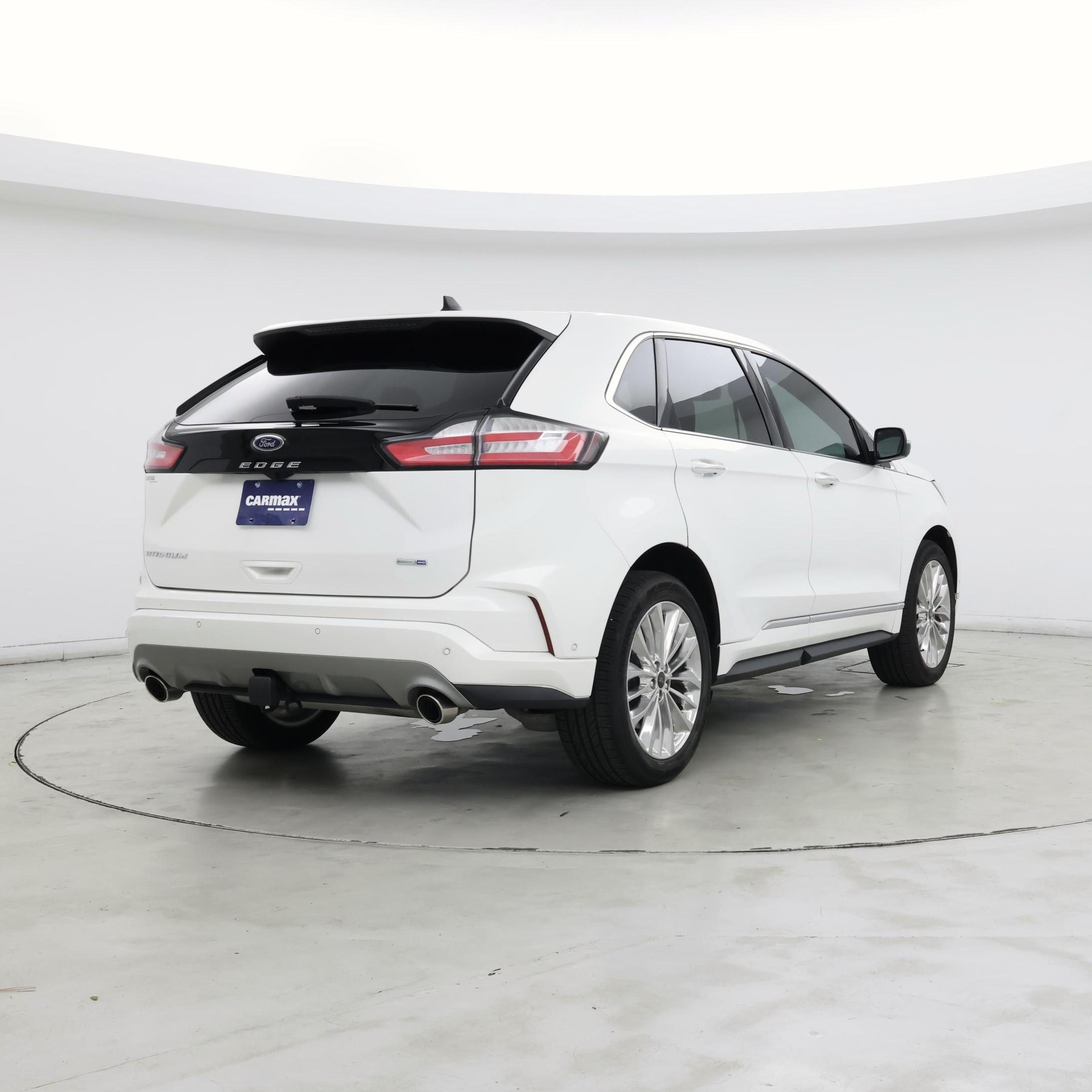 Thumbnail: 2024 Ford Edge - 8