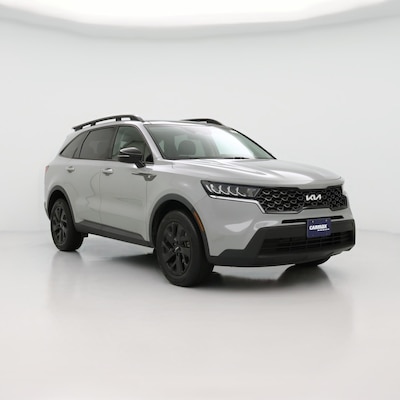 2022 Kia Sorento X-Line S