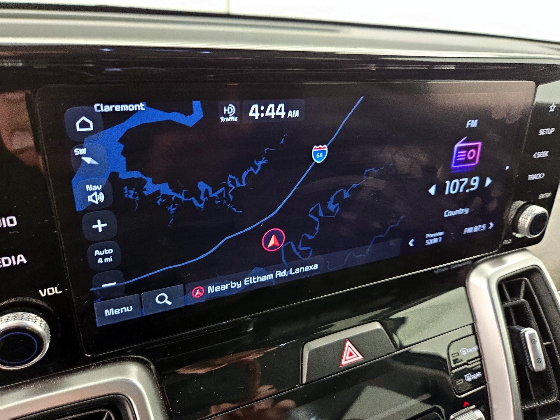 Thumbnail: 2022 Kia Sorento - 14