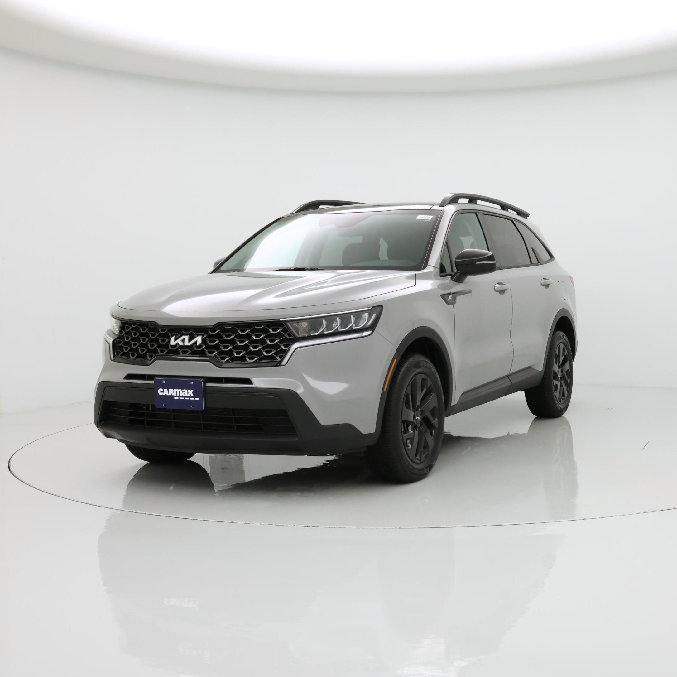 Thumbnail: 2022 Kia Sorento - 4