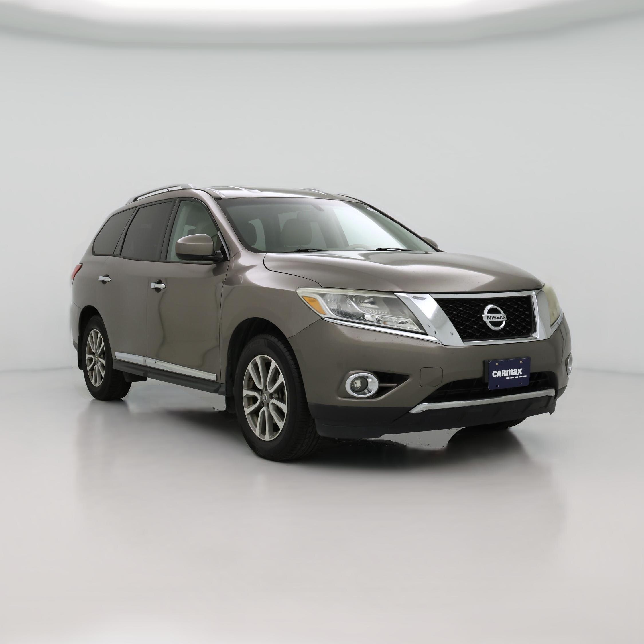 Thumbnail: 2014 Nissan Pathfinder - 1