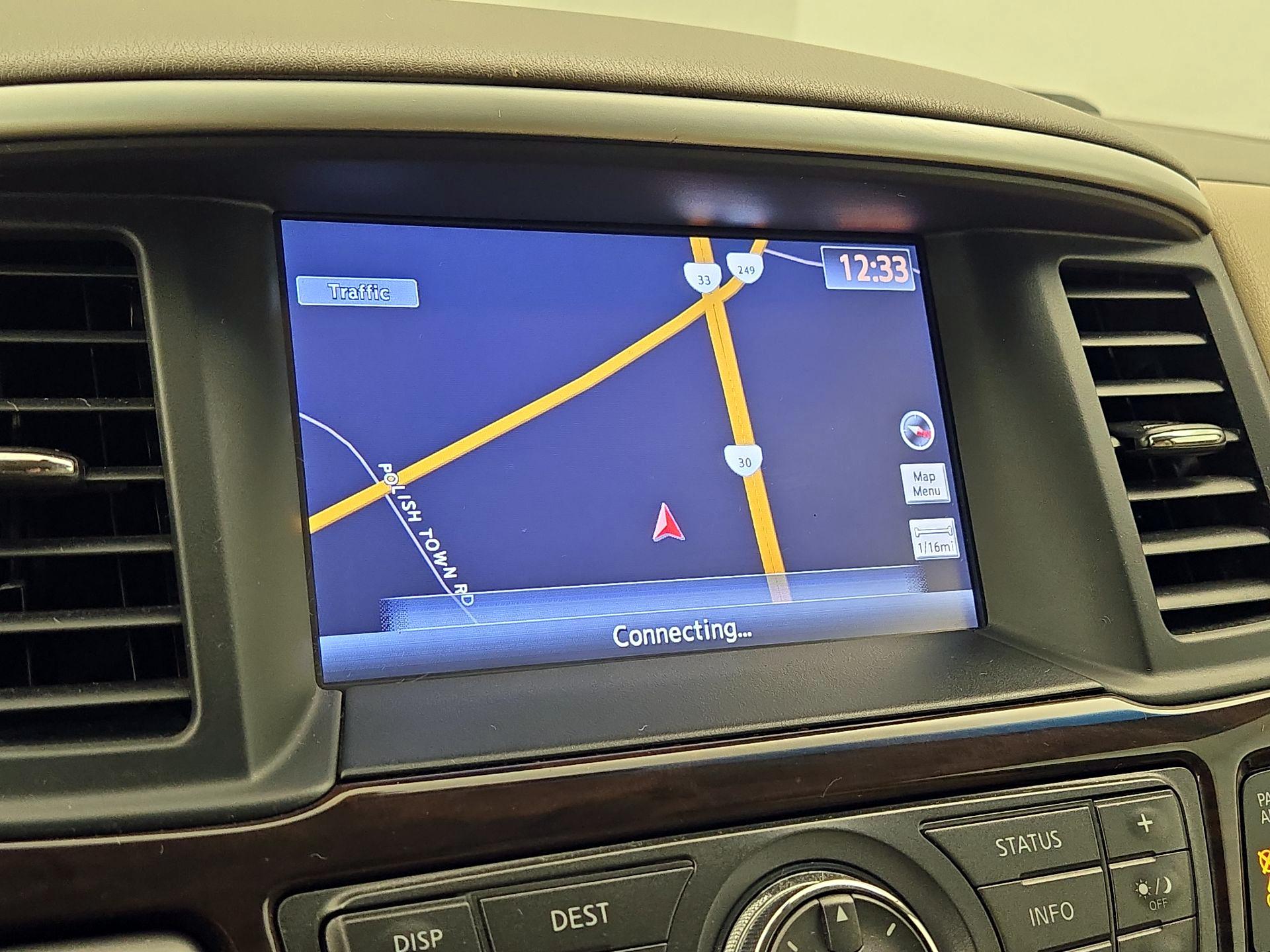 Thumbnail: 2014 Nissan Pathfinder - 14