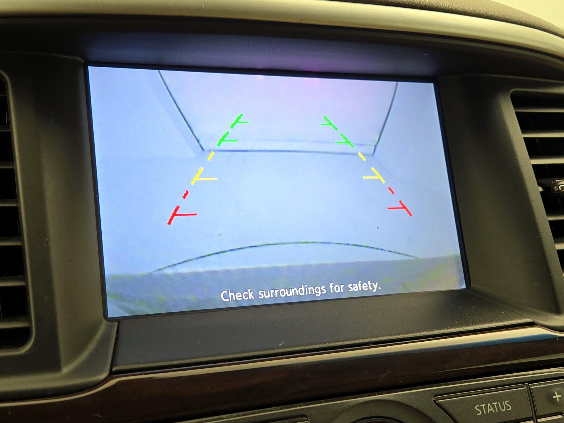 Thumbnail: 2014 Nissan Pathfinder - 15