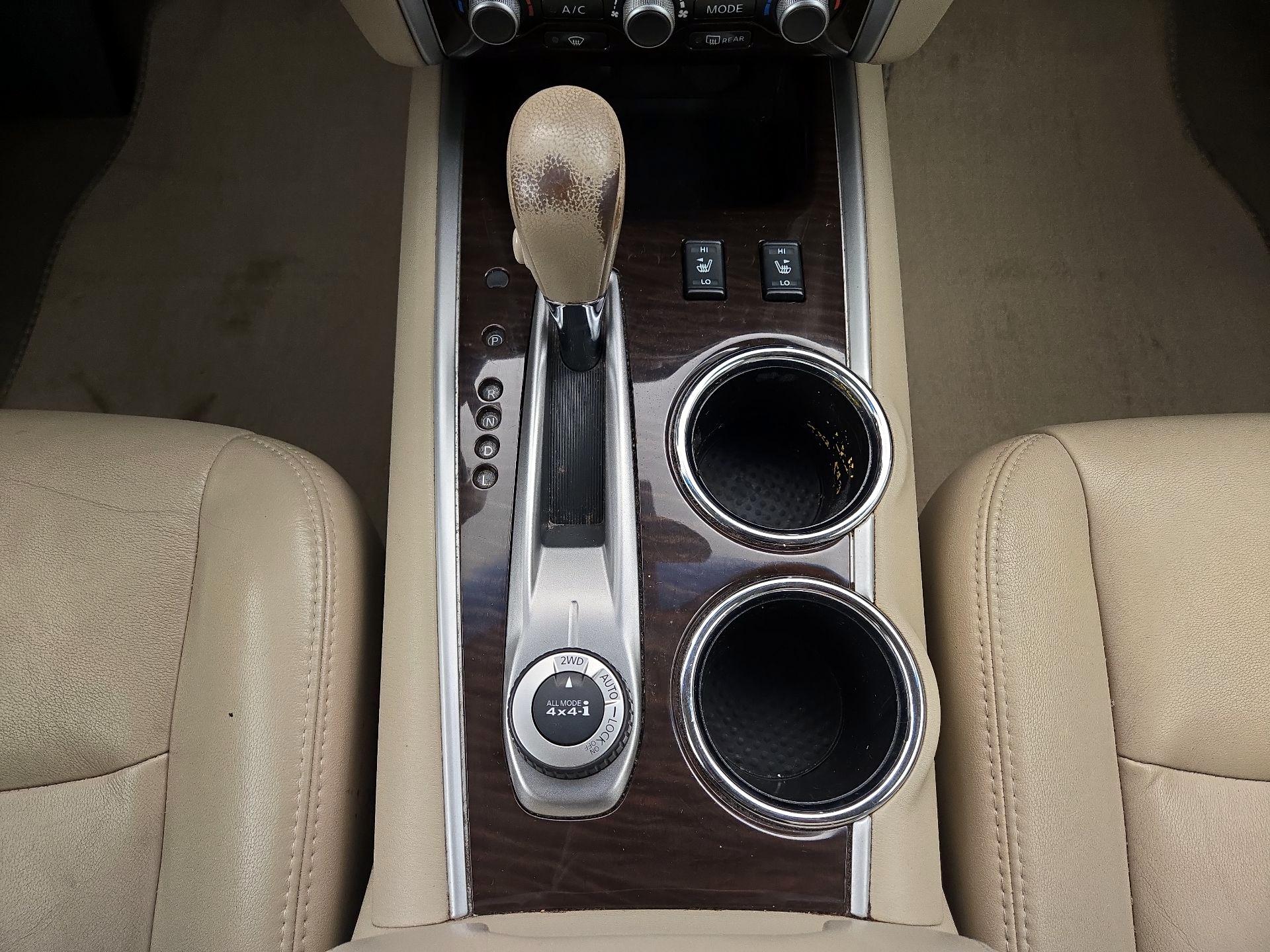 Thumbnail: 2014 Nissan Pathfinder - 18