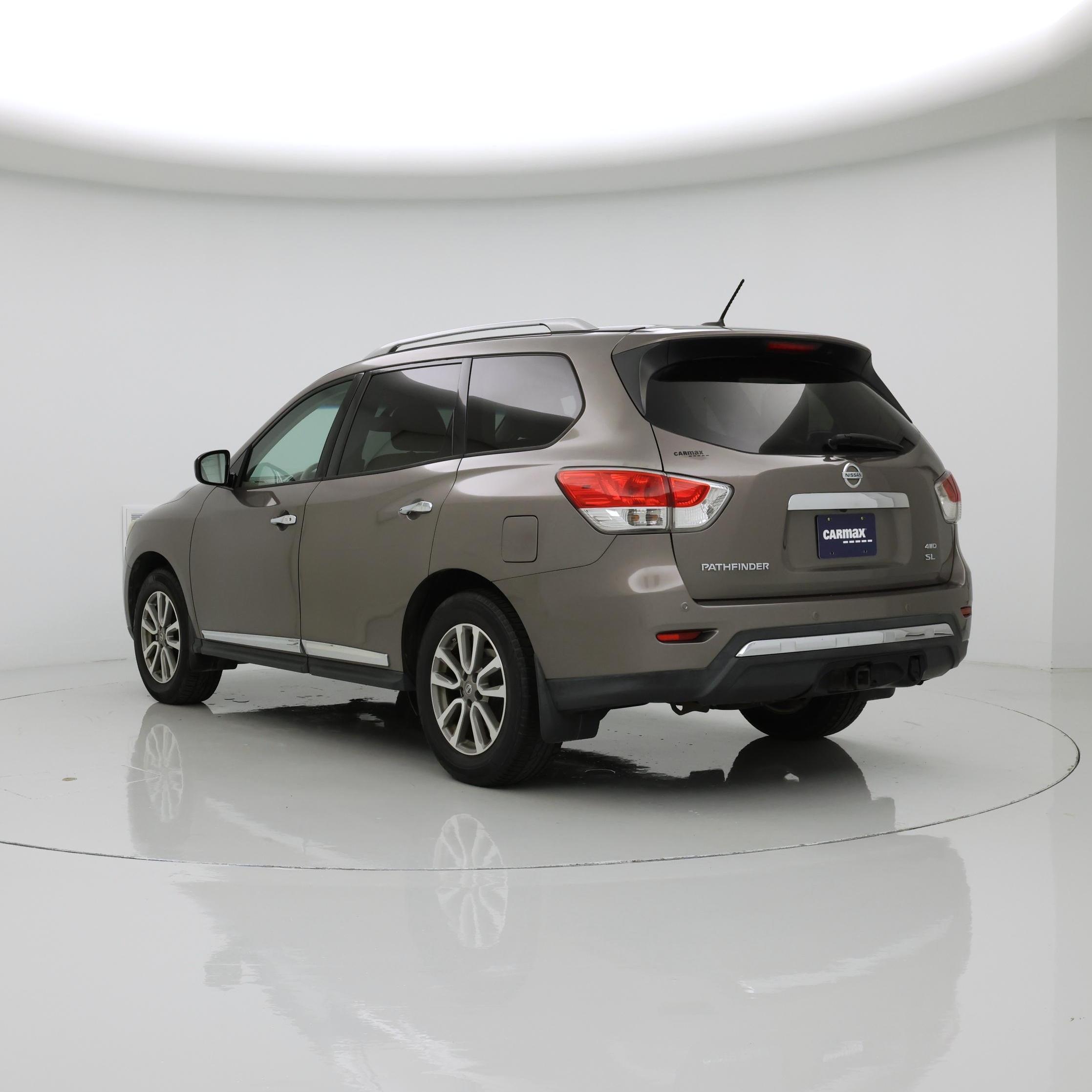 Thumbnail: 2014 Nissan Pathfinder - 2