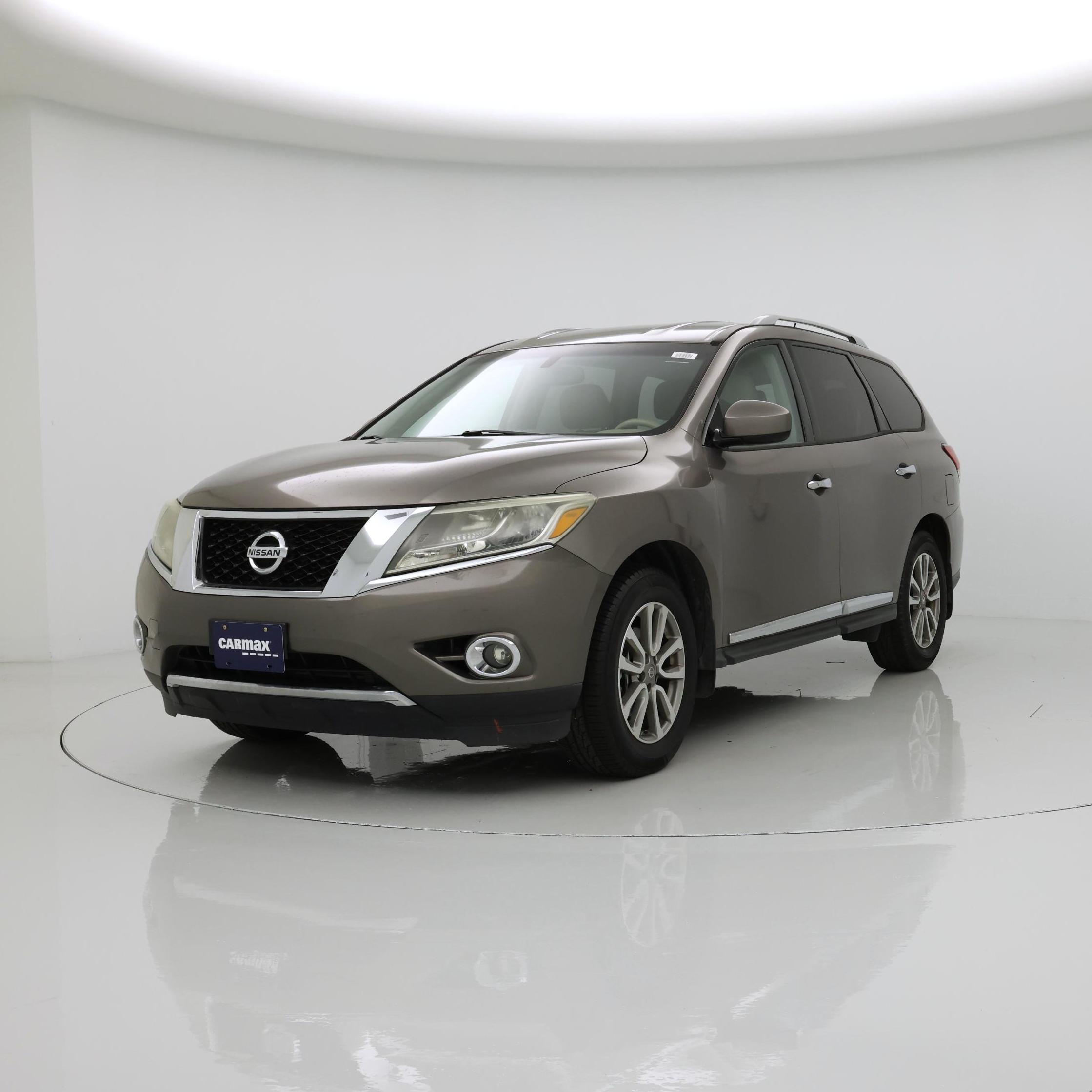 Thumbnail: 2014 Nissan Pathfinder - 4