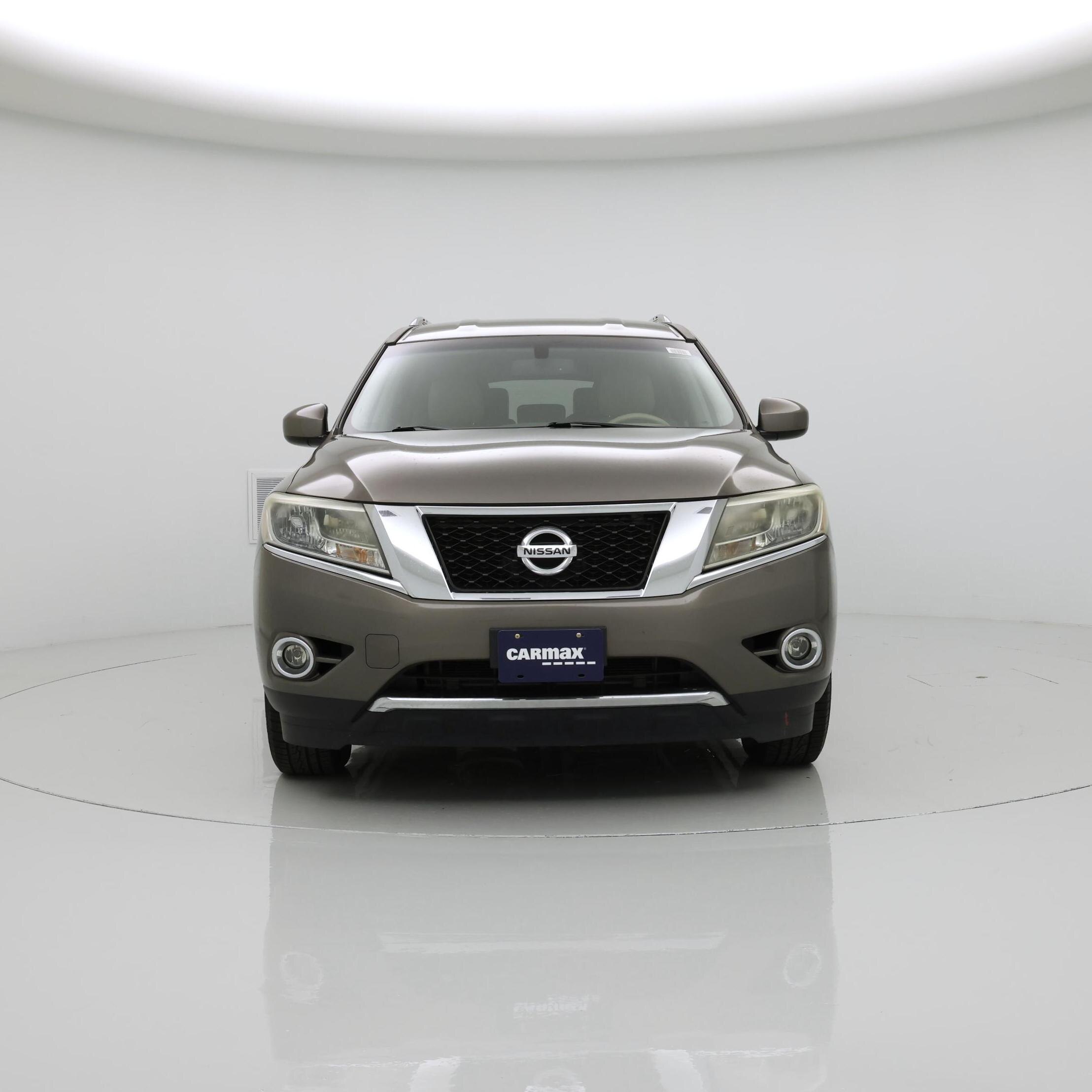 Thumbnail: 2014 Nissan Pathfinder - 5