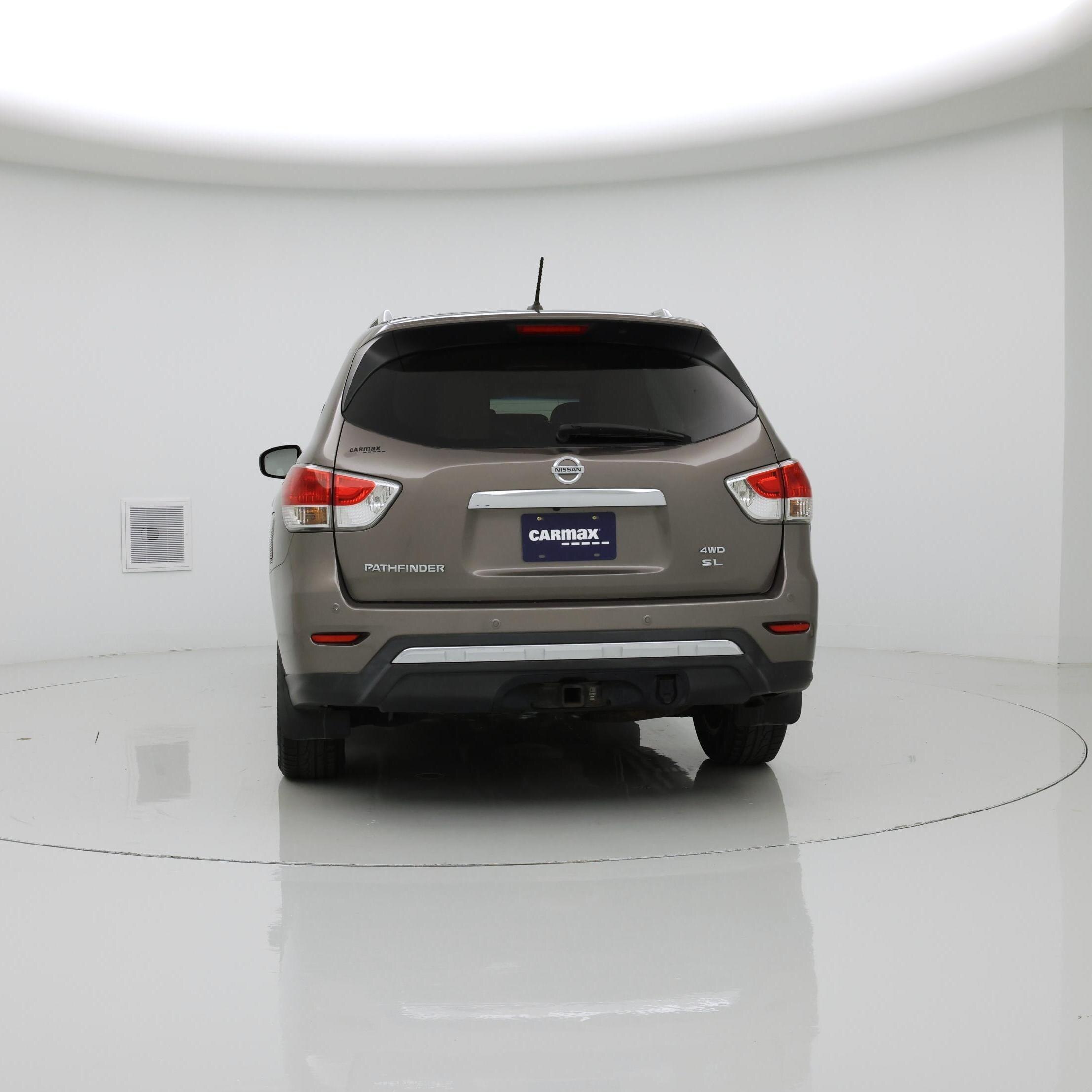 Thumbnail: 2014 Nissan Pathfinder - 6