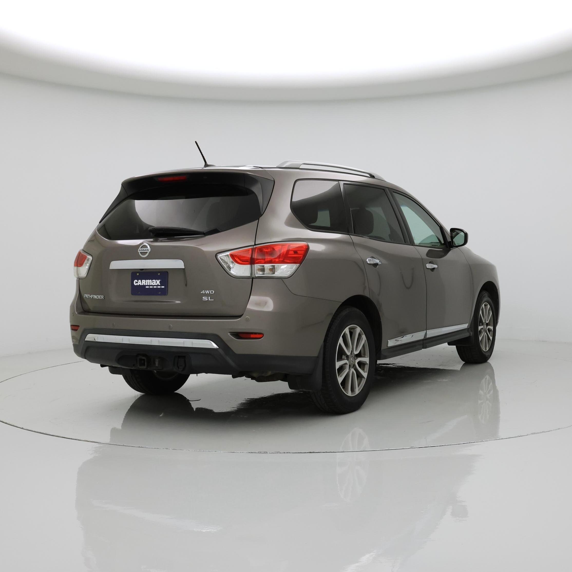 Thumbnail: 2014 Nissan Pathfinder - 8