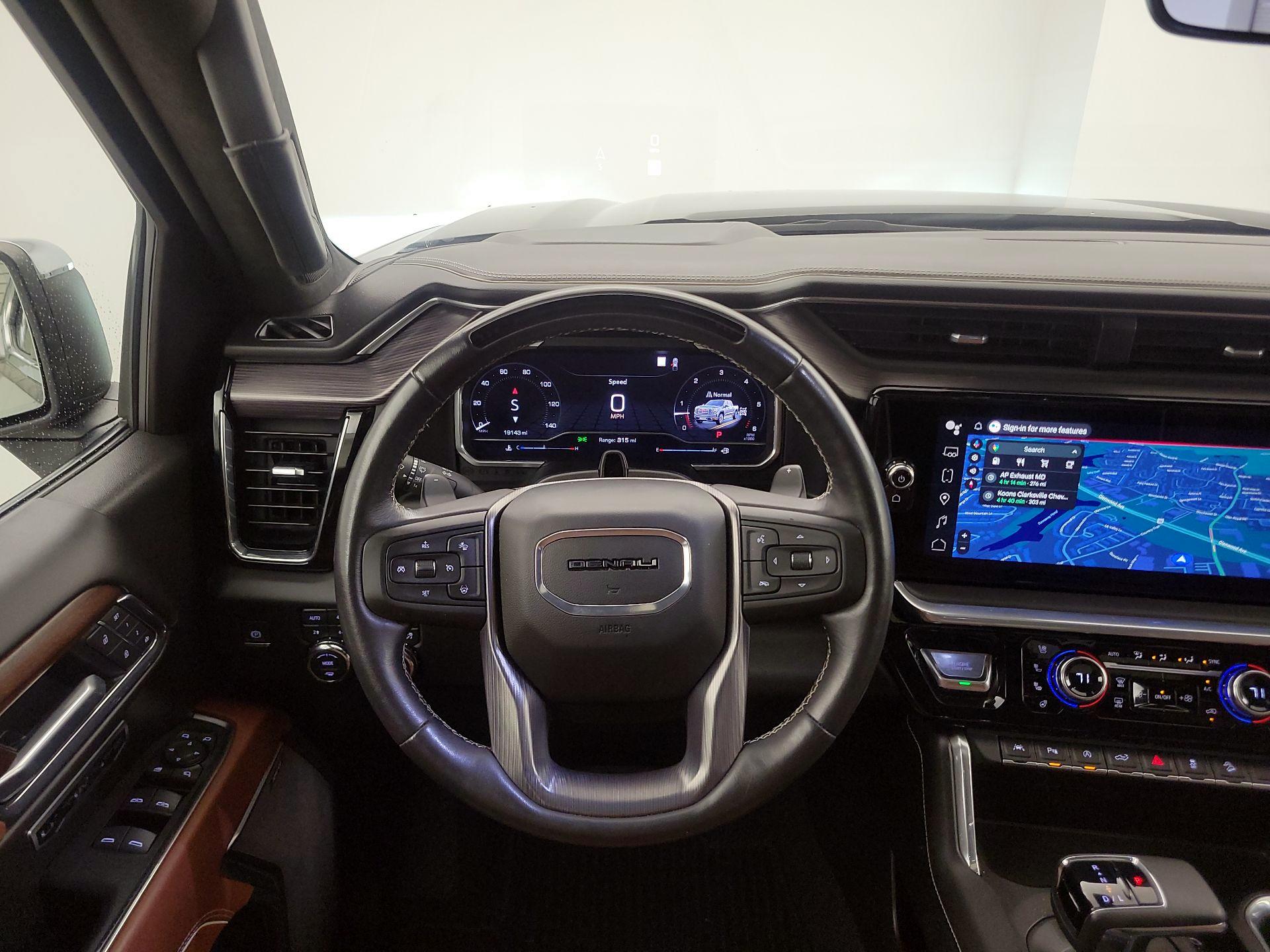 Thumbnail: 2023 GMC Sierra 1500 - 10