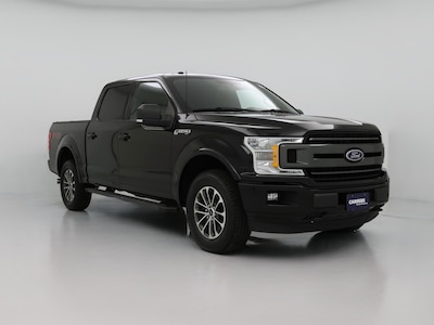 2018 Ford F150 XLT