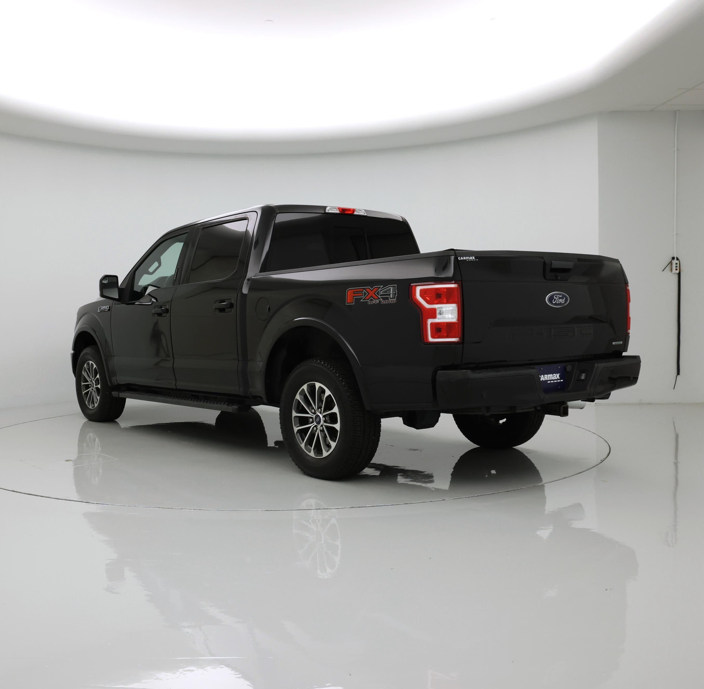 Thumbnail: 2018 Ford F-150 - 2