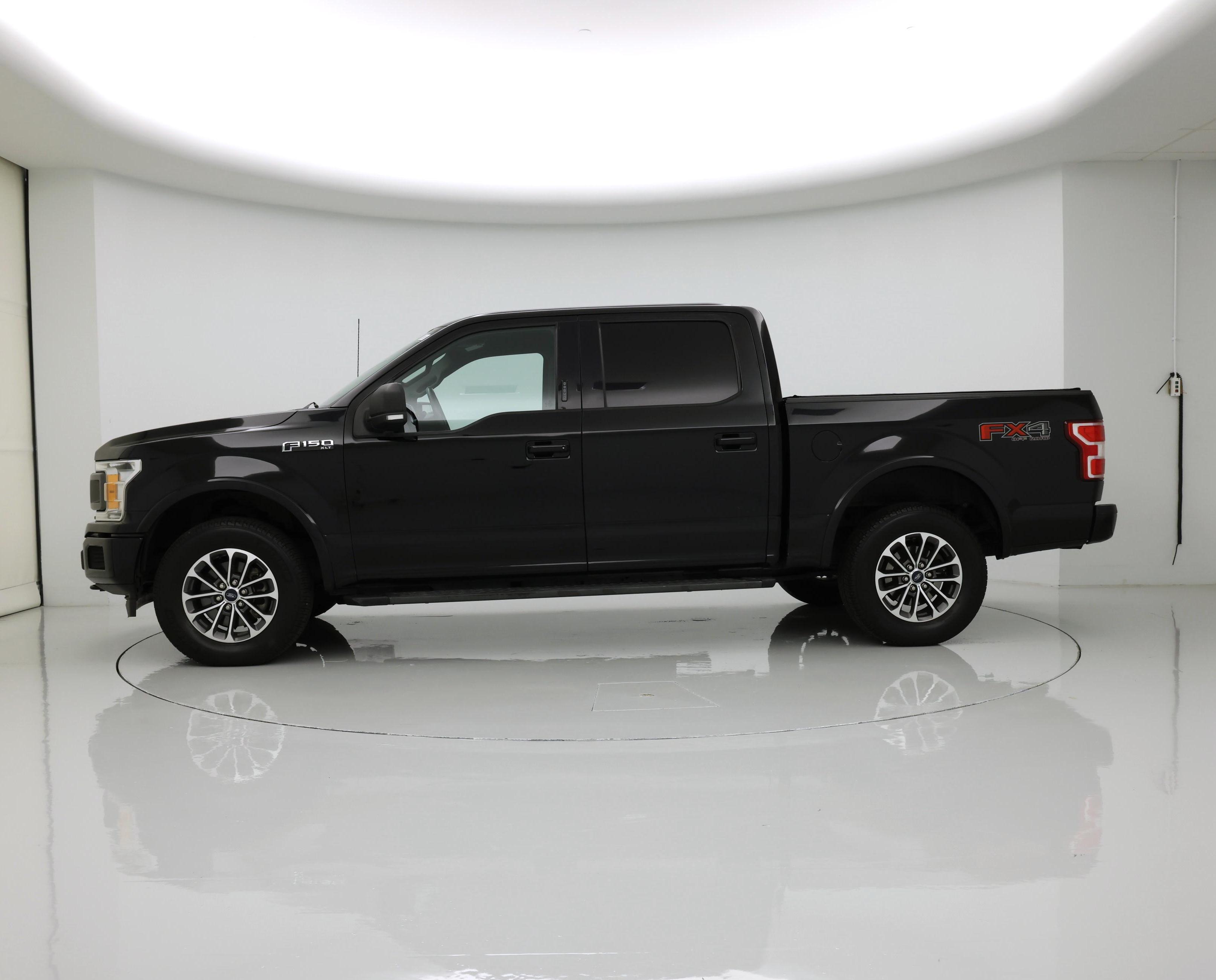 Thumbnail: 2018 Ford F-150 - 3