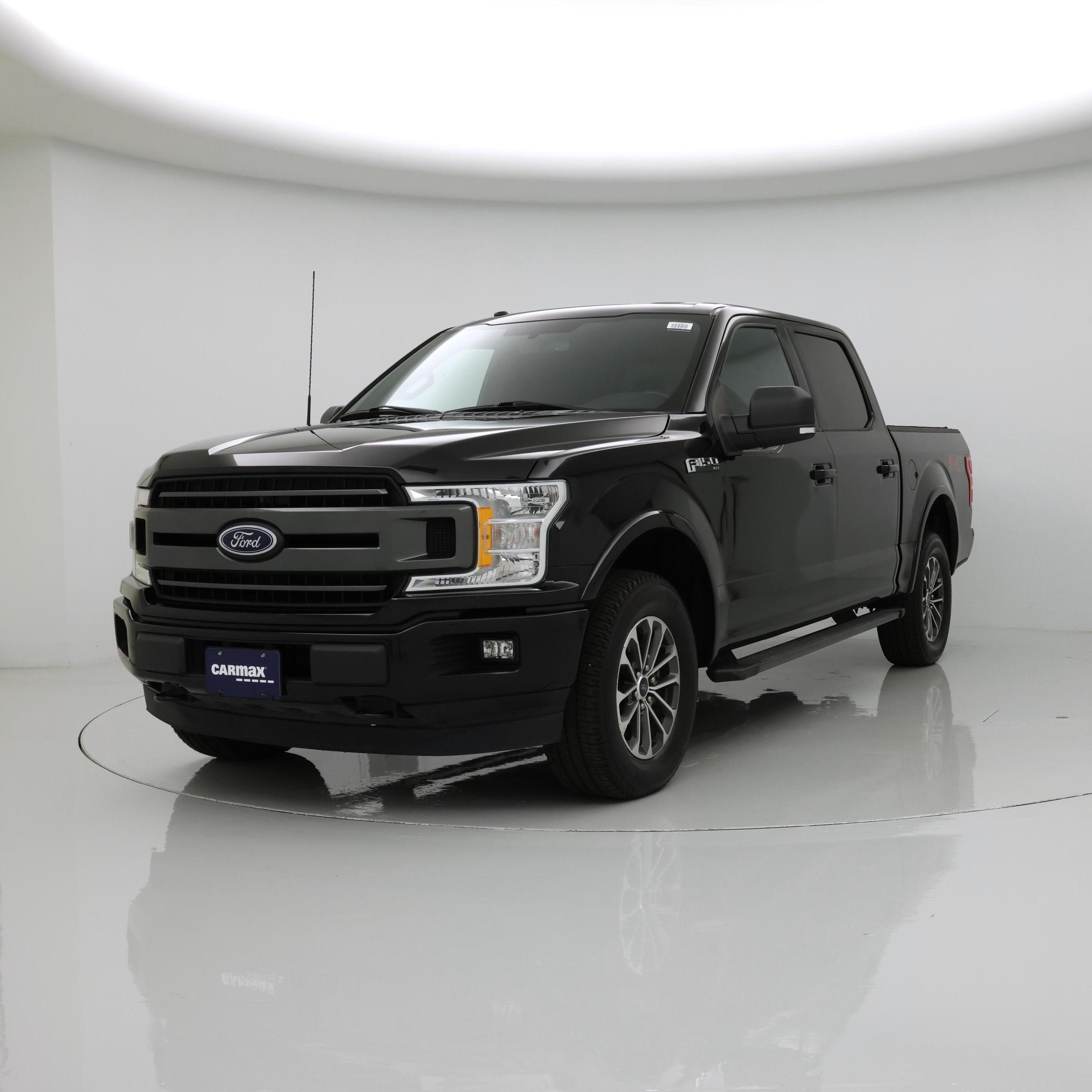 Thumbnail: 2018 Ford F-150 - 4