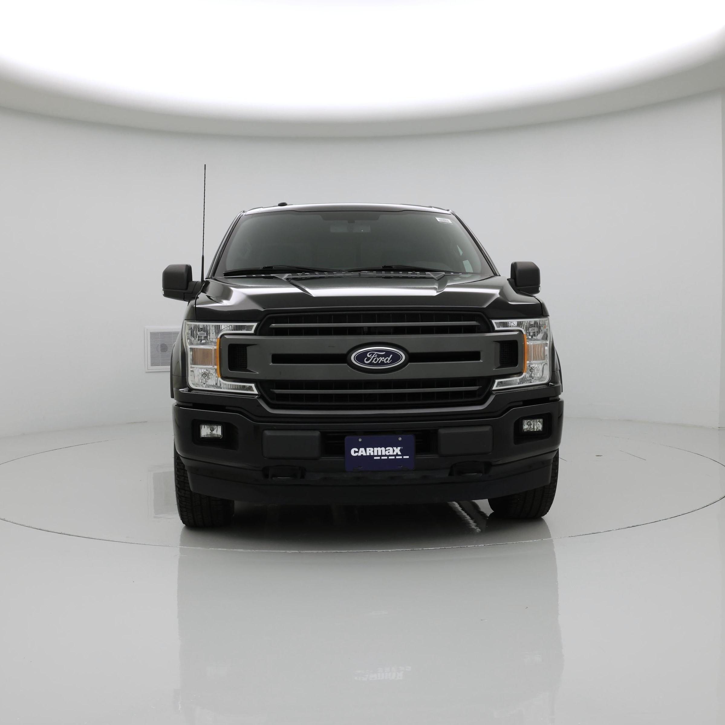Thumbnail: 2018 Ford F-150 - 5