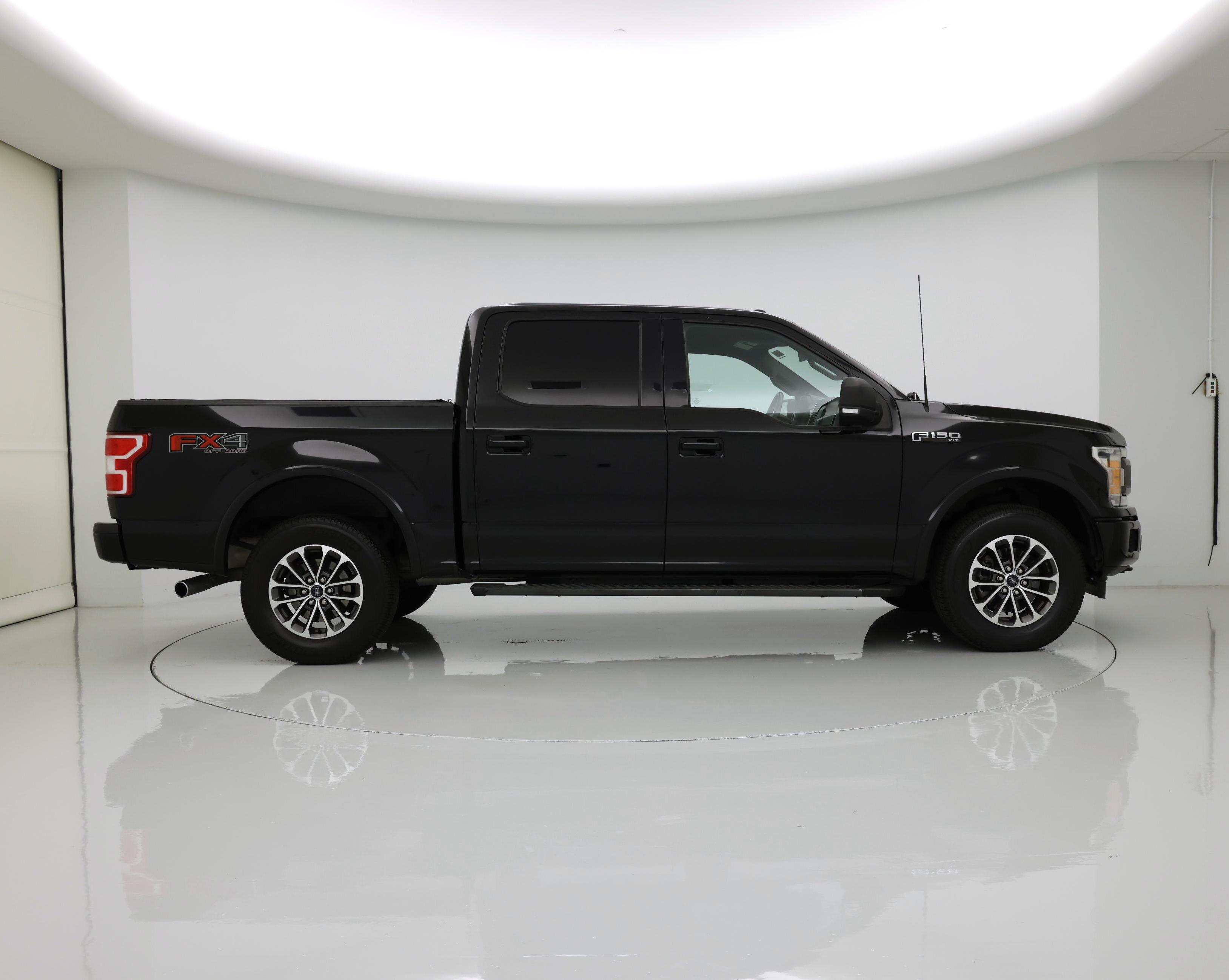 Thumbnail: 2018 Ford F-150 - 7