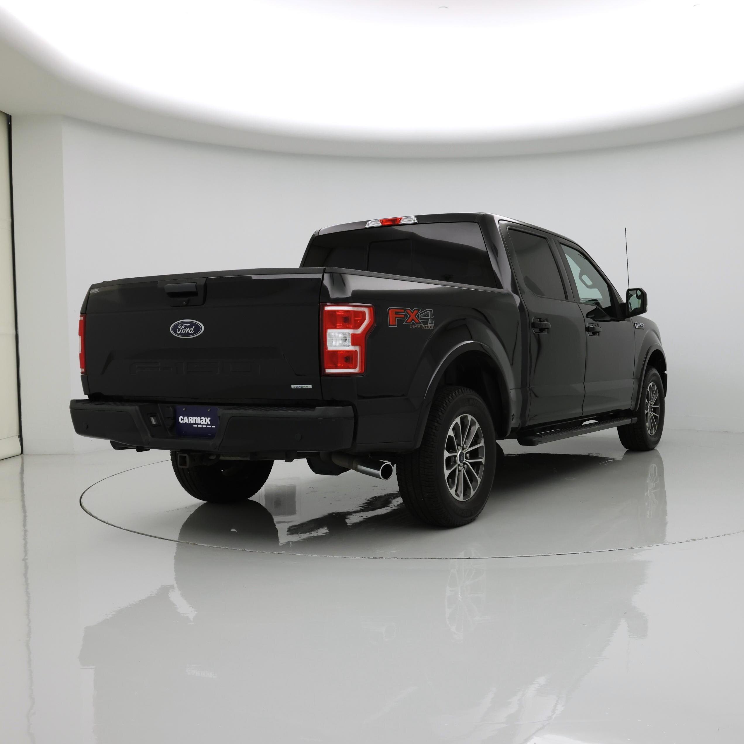 Thumbnail: 2018 Ford F-150 - 8