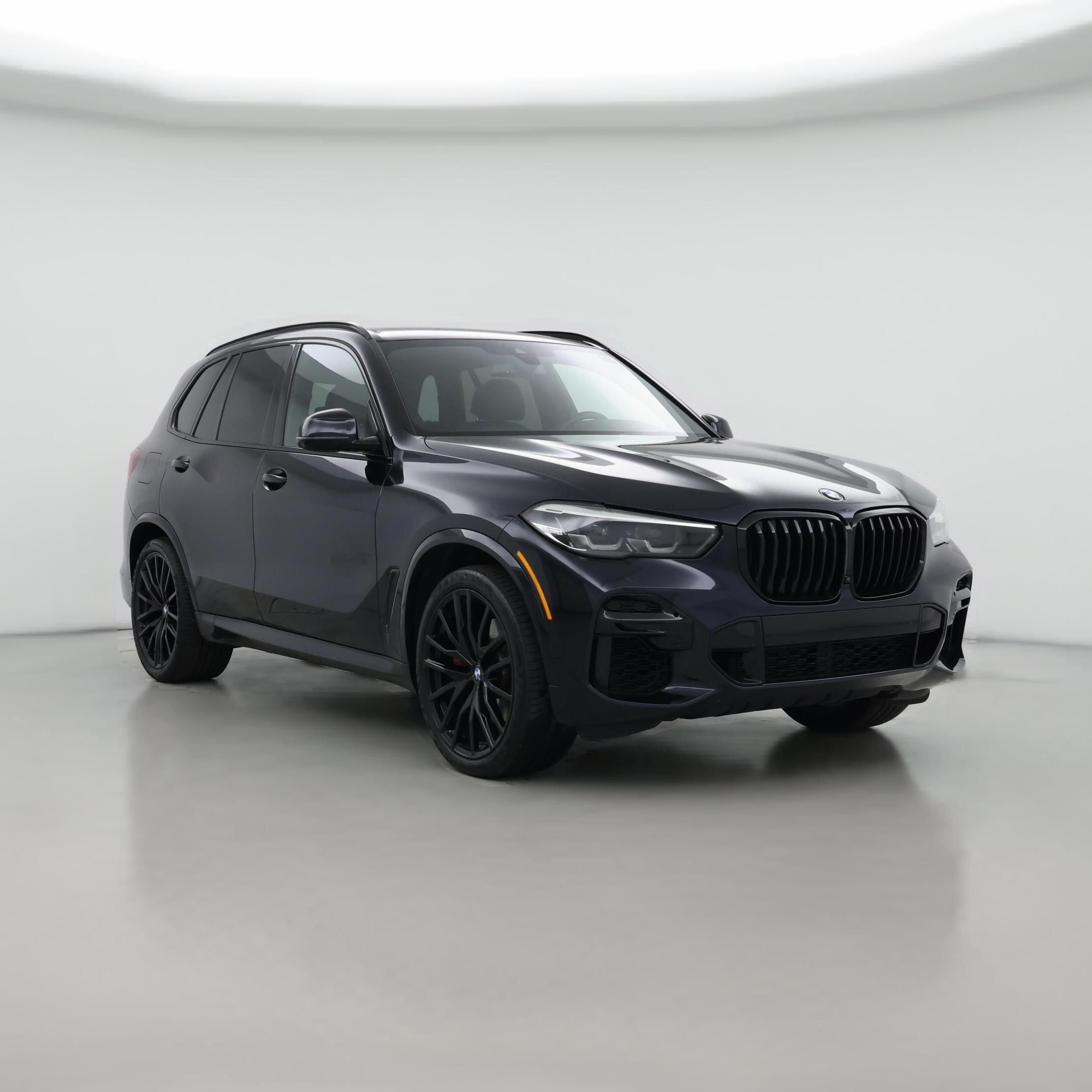 Thumbnail: 2022 BMW X5 - 1