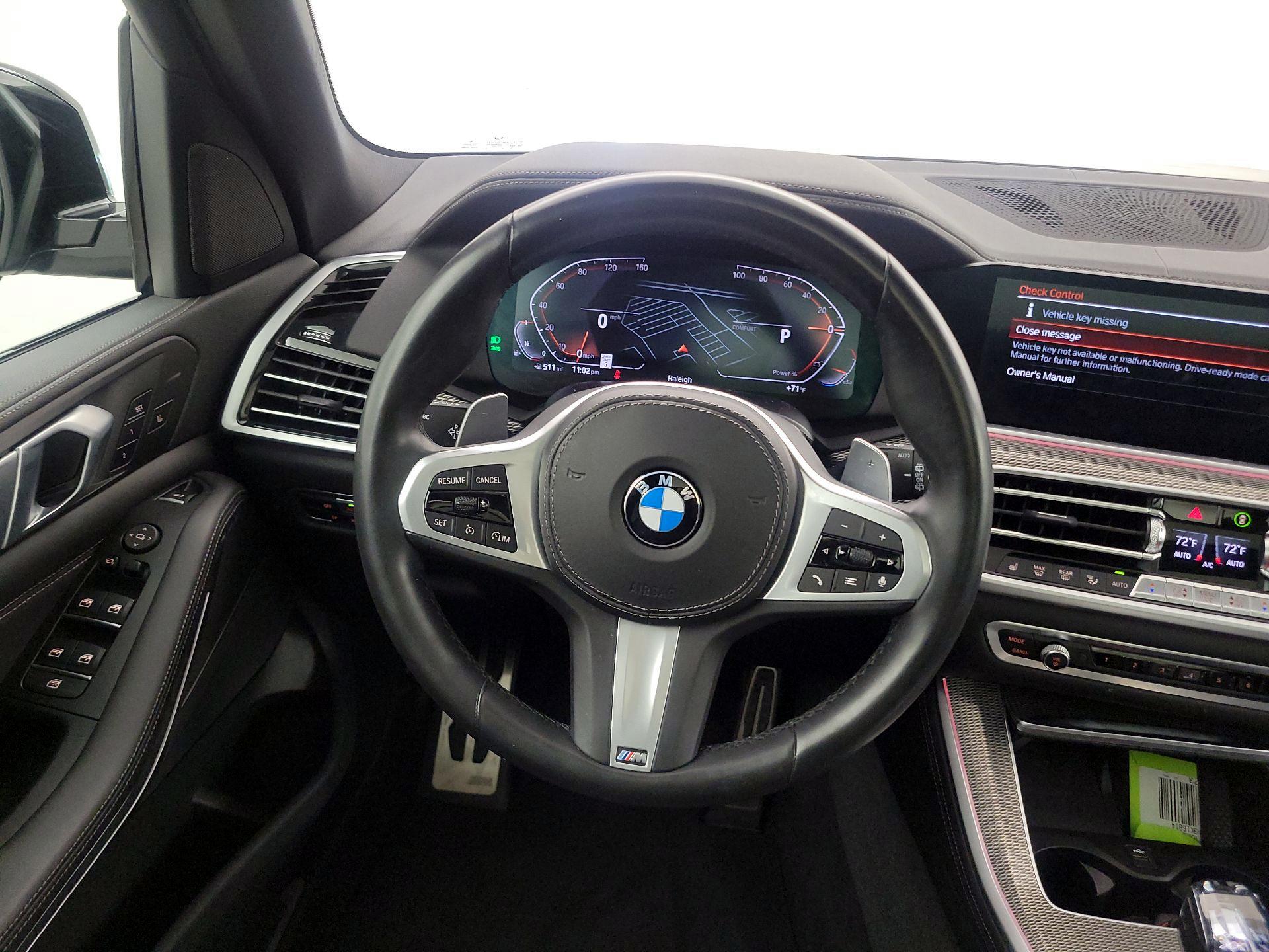 Thumbnail: 2022 BMW X5 - 10
