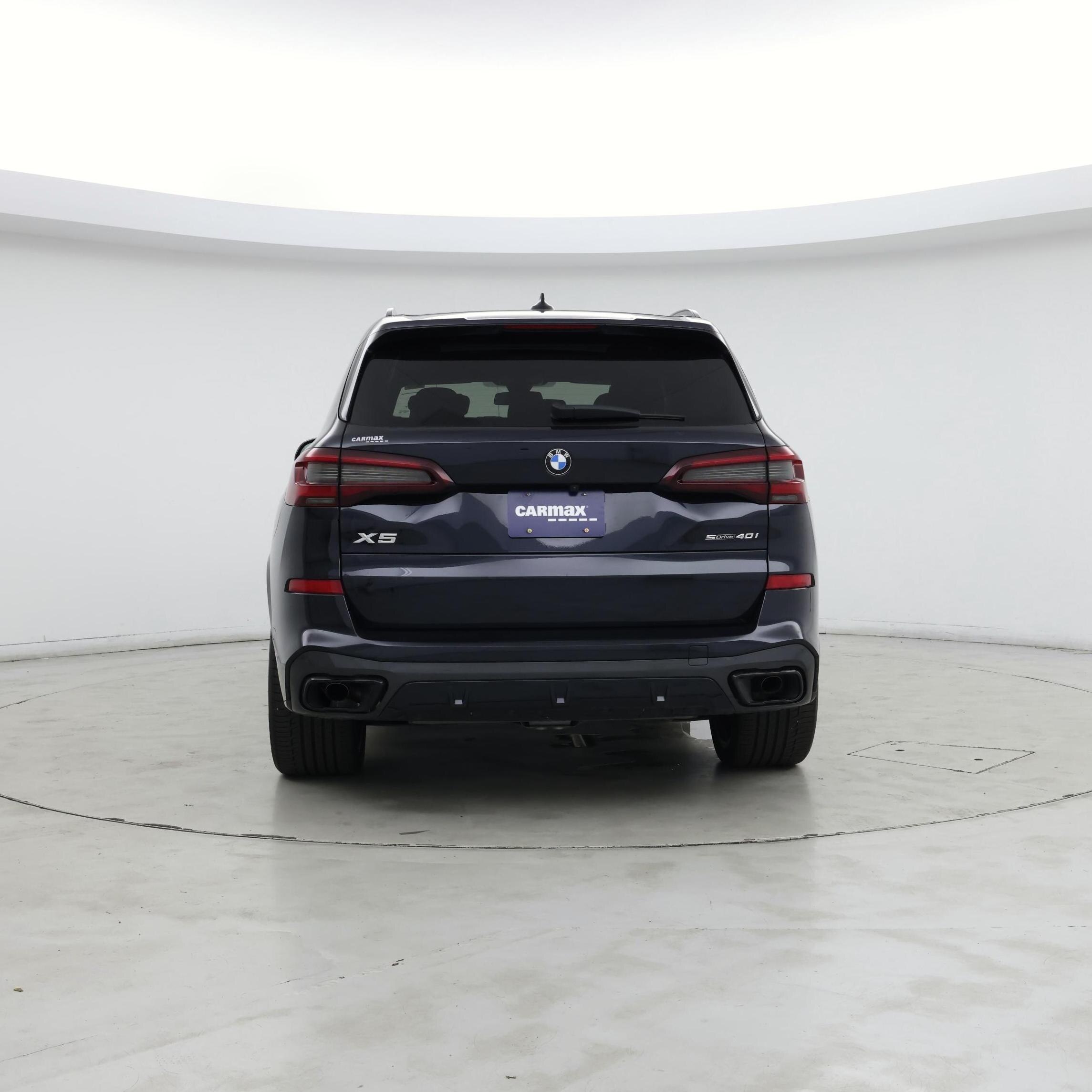 Thumbnail: 2022 BMW X5 - 6