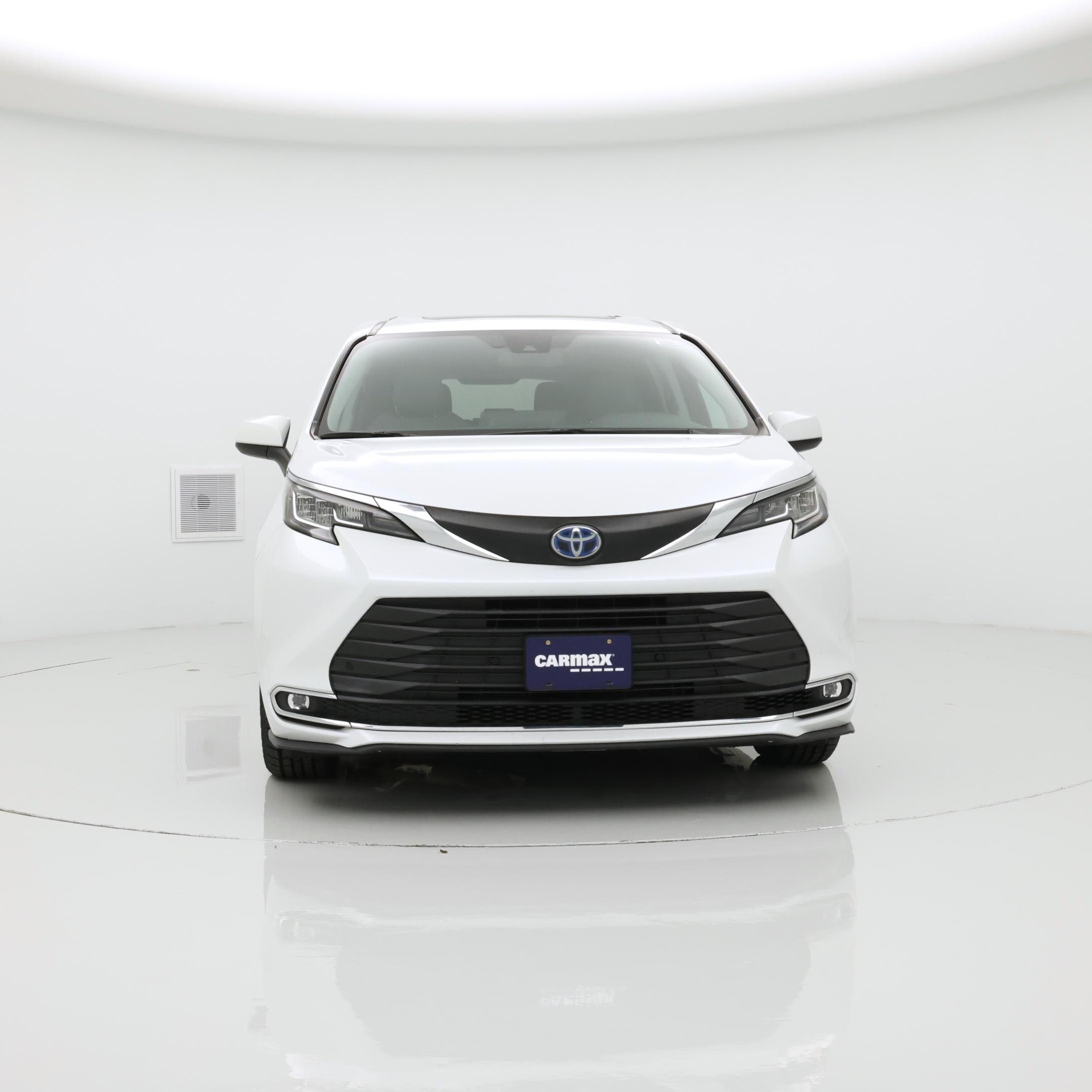 Thumbnail: 2022 Toyota Sienna - 5