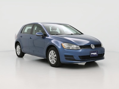 2015 Volkswagen Golf S