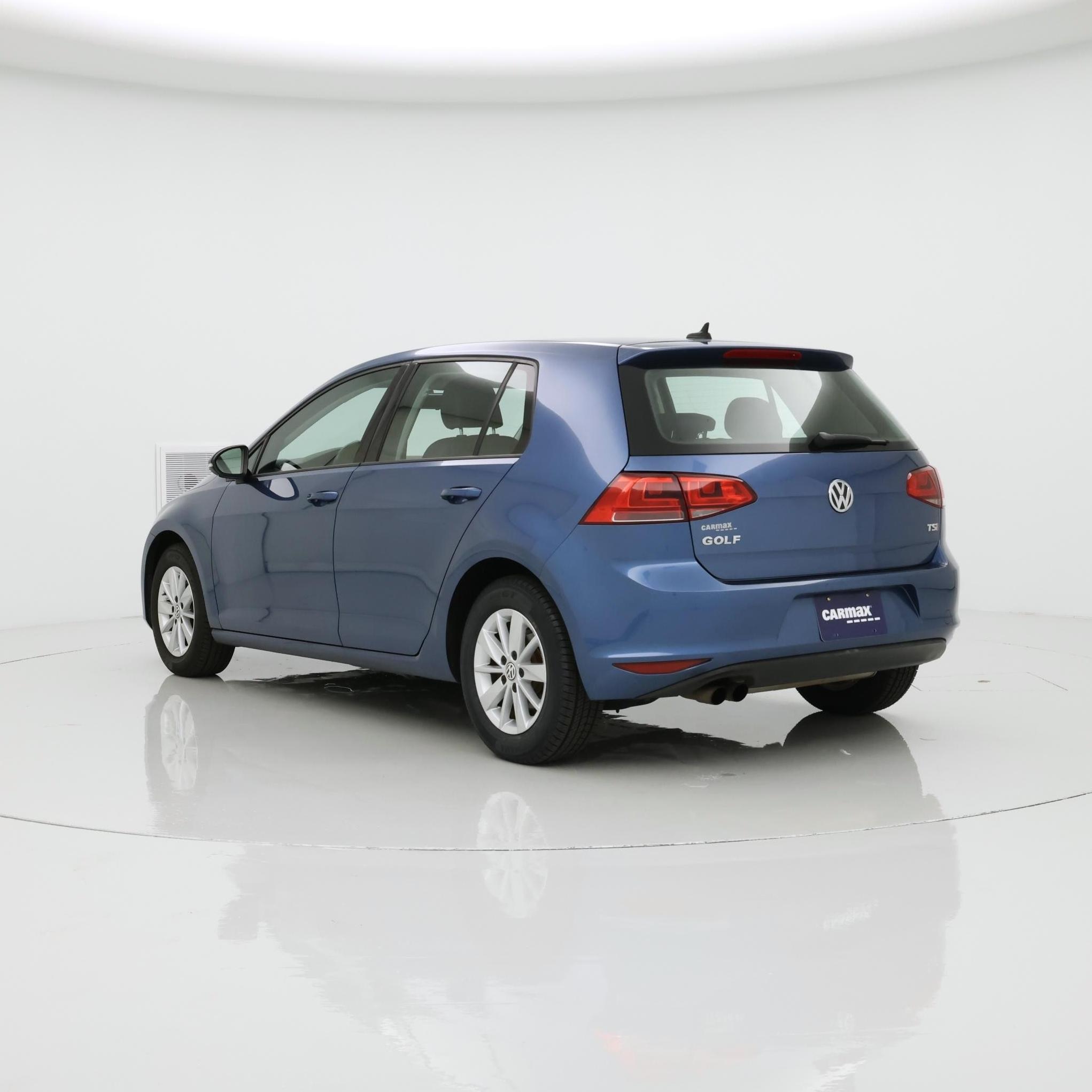 Thumbnail: 2015 Volkswagen Golf - 2