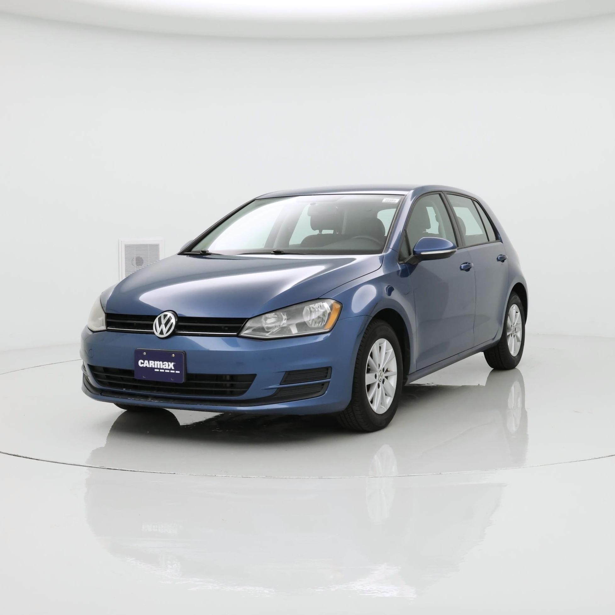 Thumbnail: 2015 Volkswagen Golf - 4