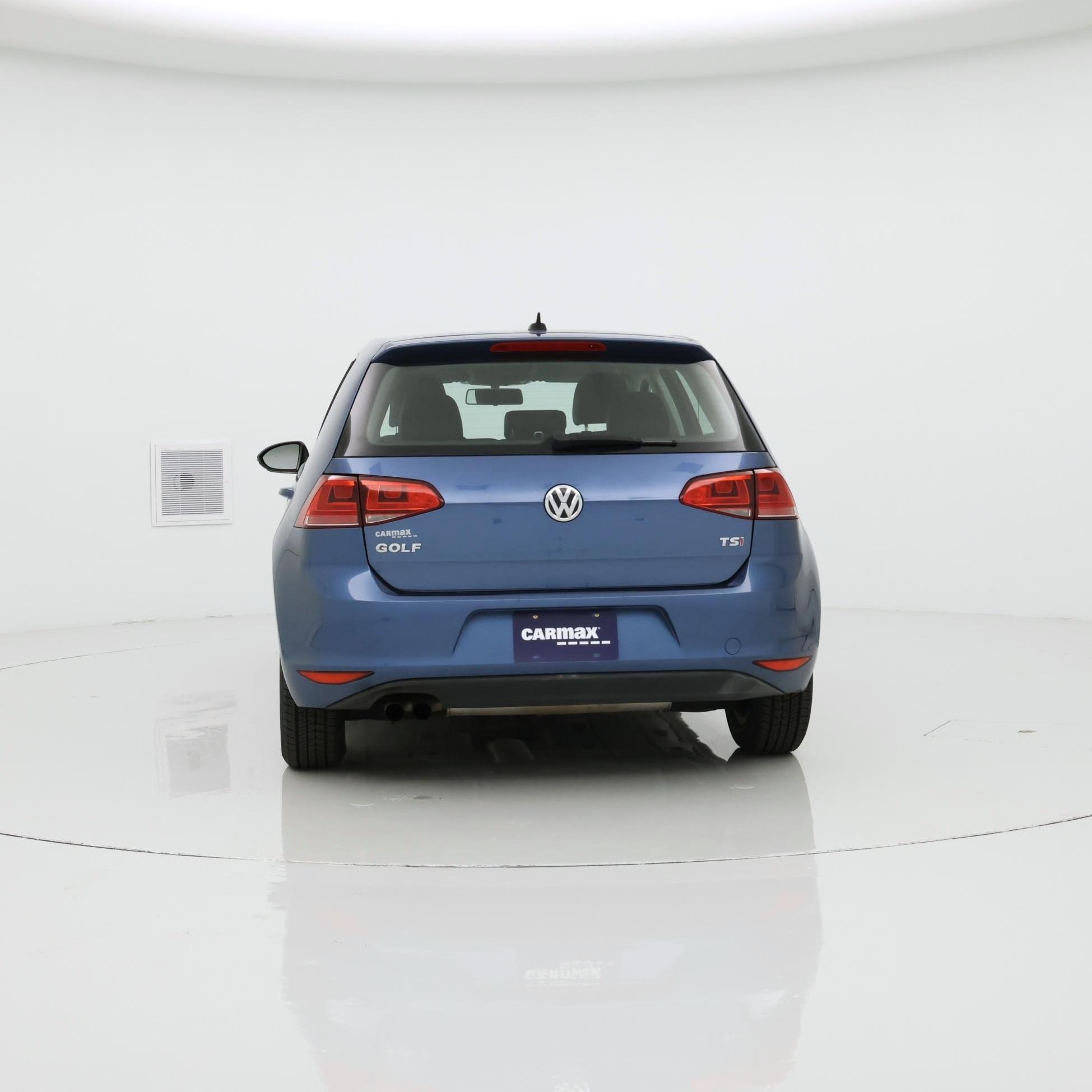 Thumbnail: 2015 Volkswagen Golf - 6