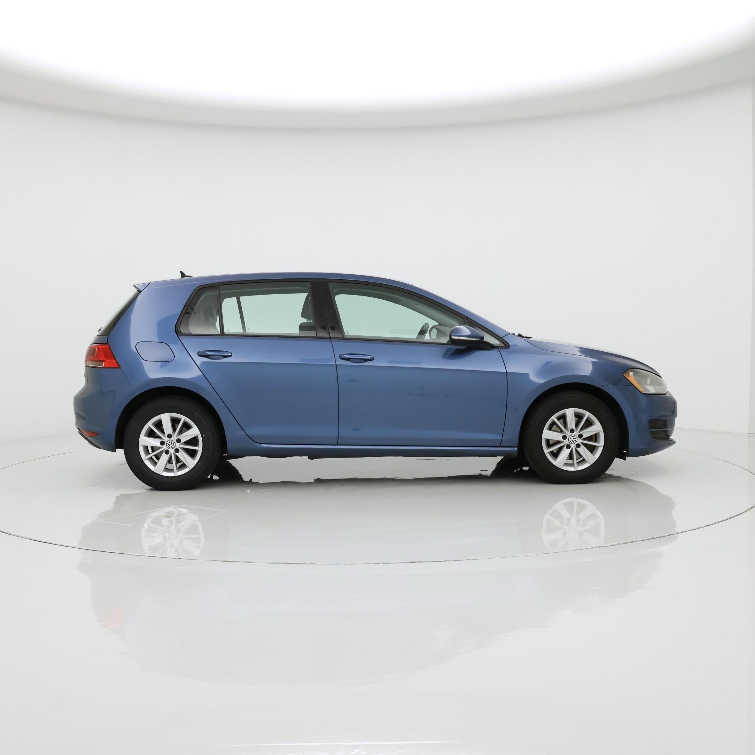 Thumbnail: 2015 Volkswagen Golf - 7