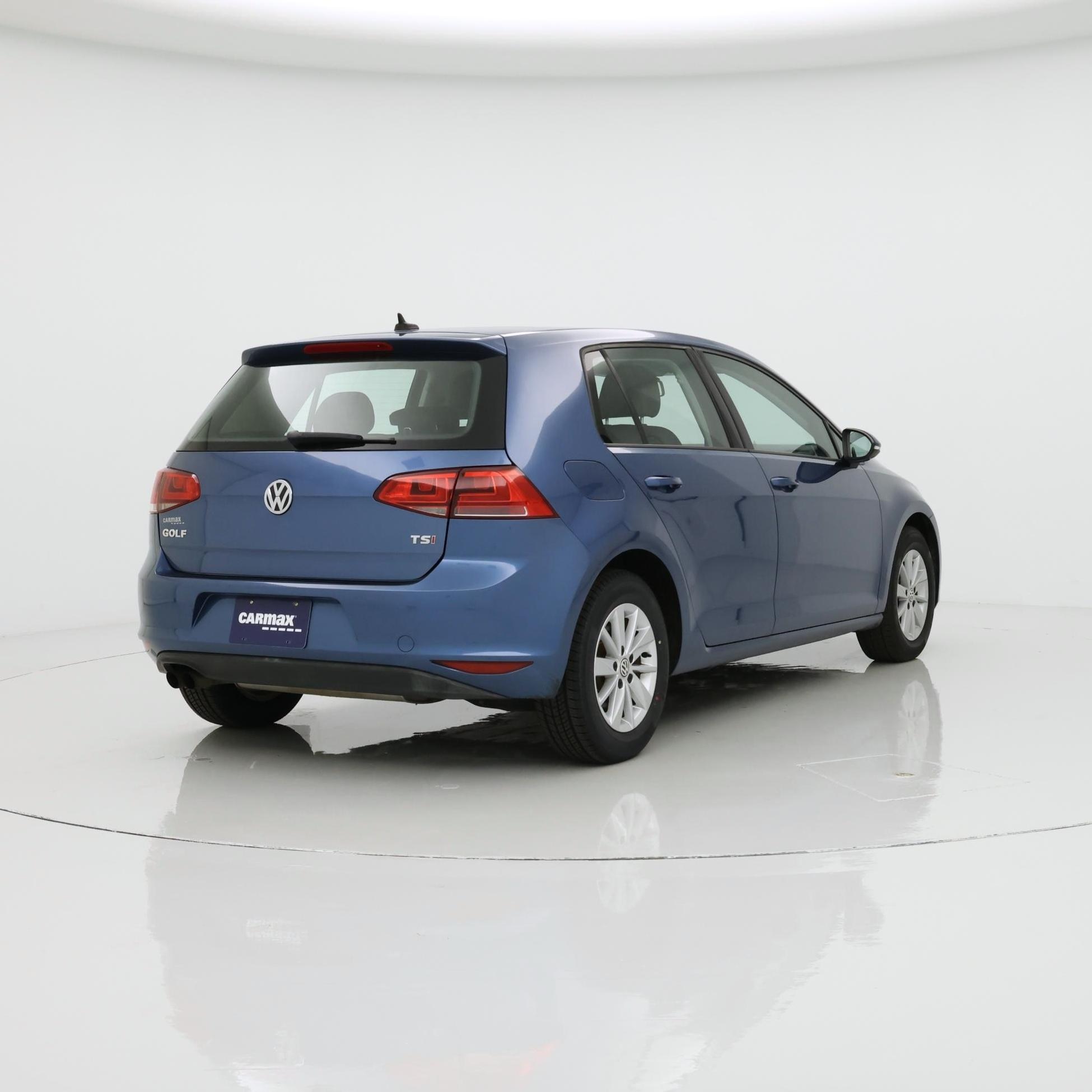 Thumbnail: 2015 Volkswagen Golf - 8
