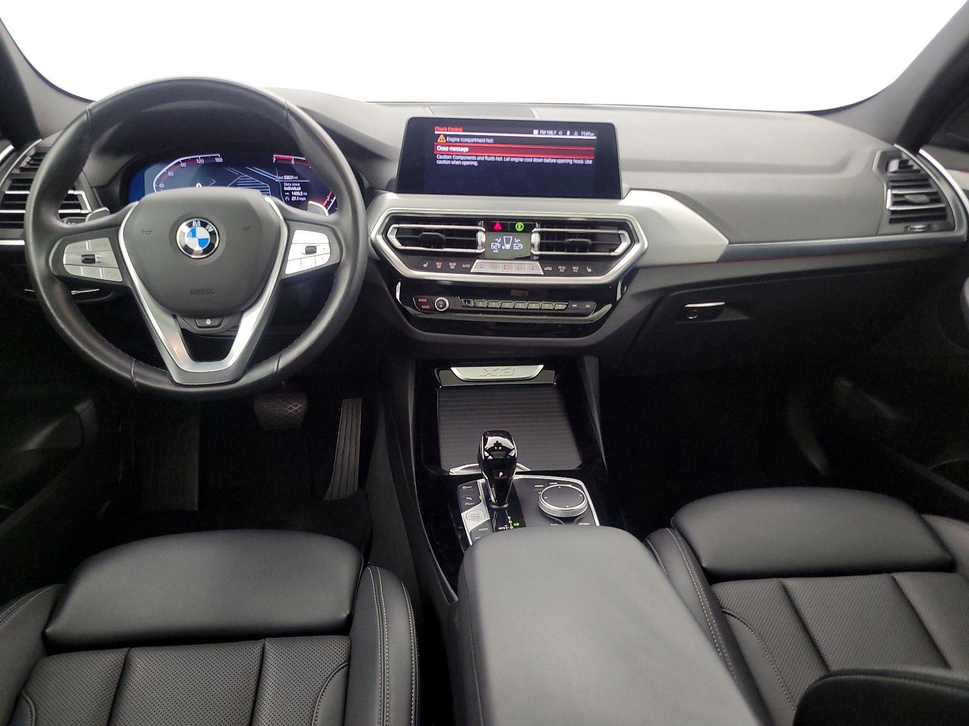 Thumbnail: 2023 BMW X3 - 9