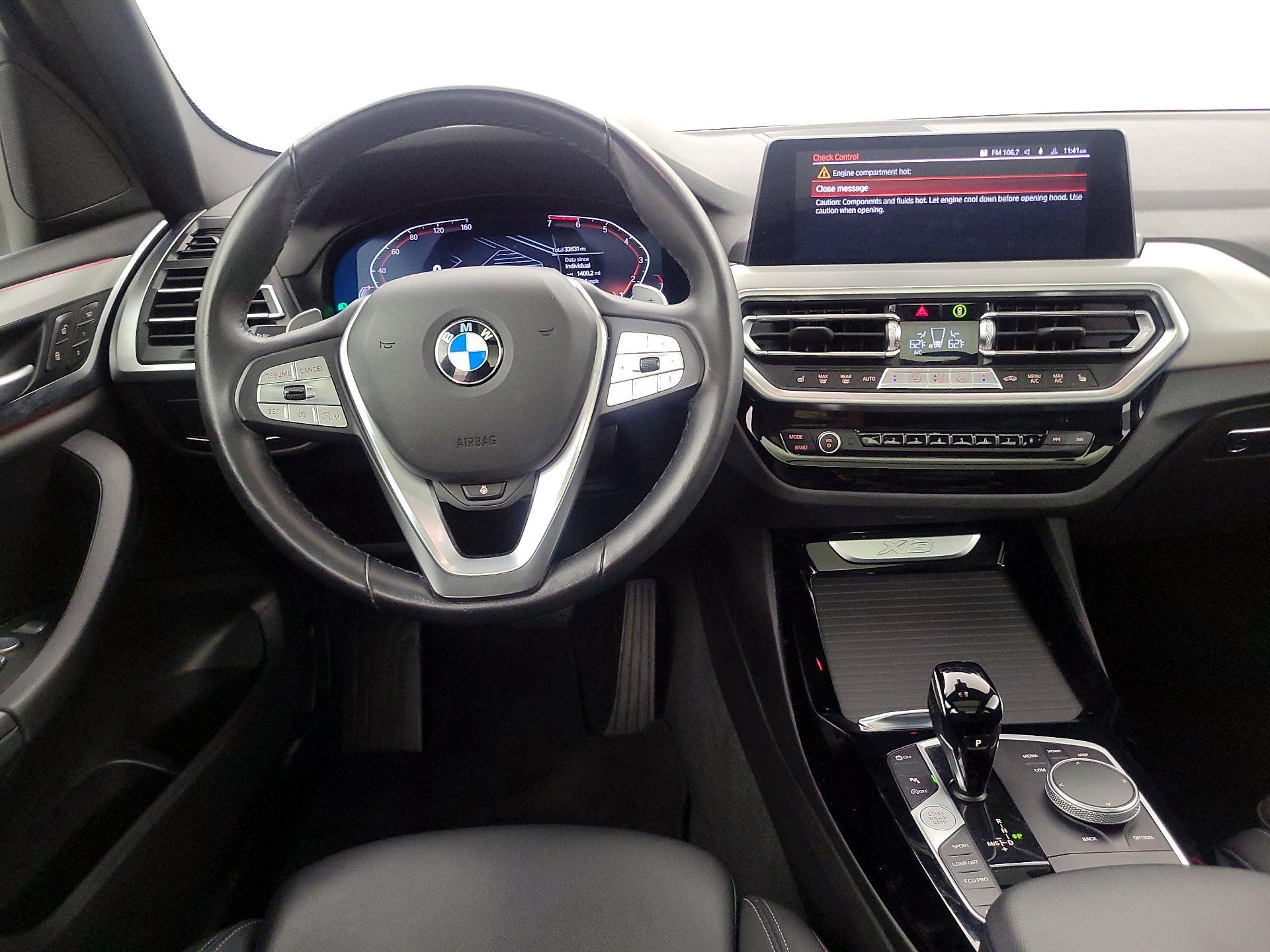 Thumbnail: 2023 BMW X3 - 10