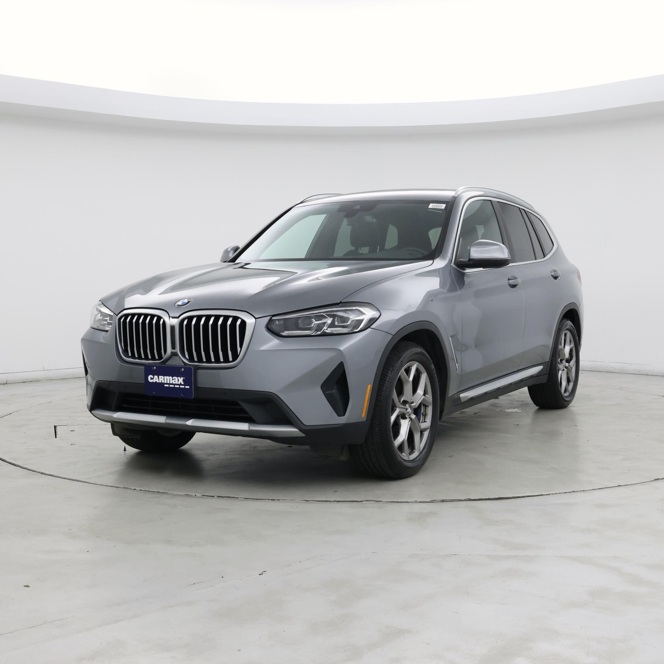 Thumbnail: 2023 BMW X3 - 4