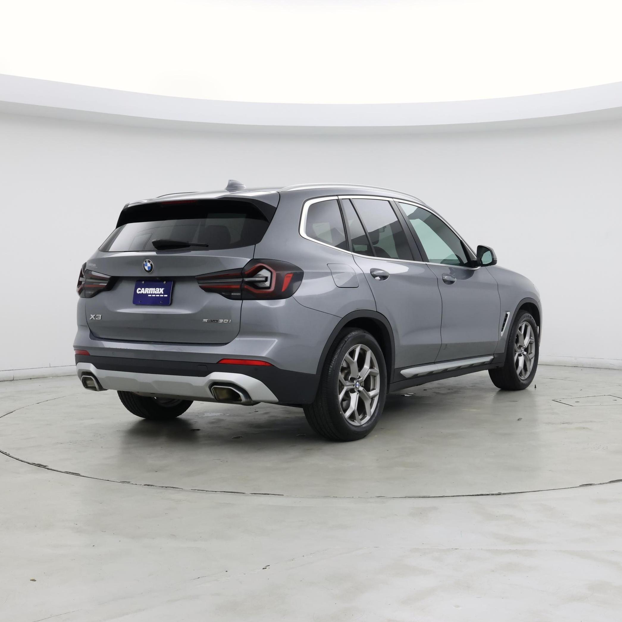 Thumbnail: 2023 BMW X3 - 8