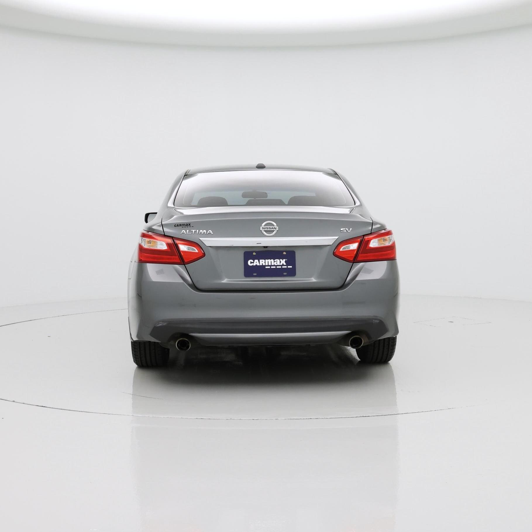 Thumbnail: 2017 Nissan Altima - 6