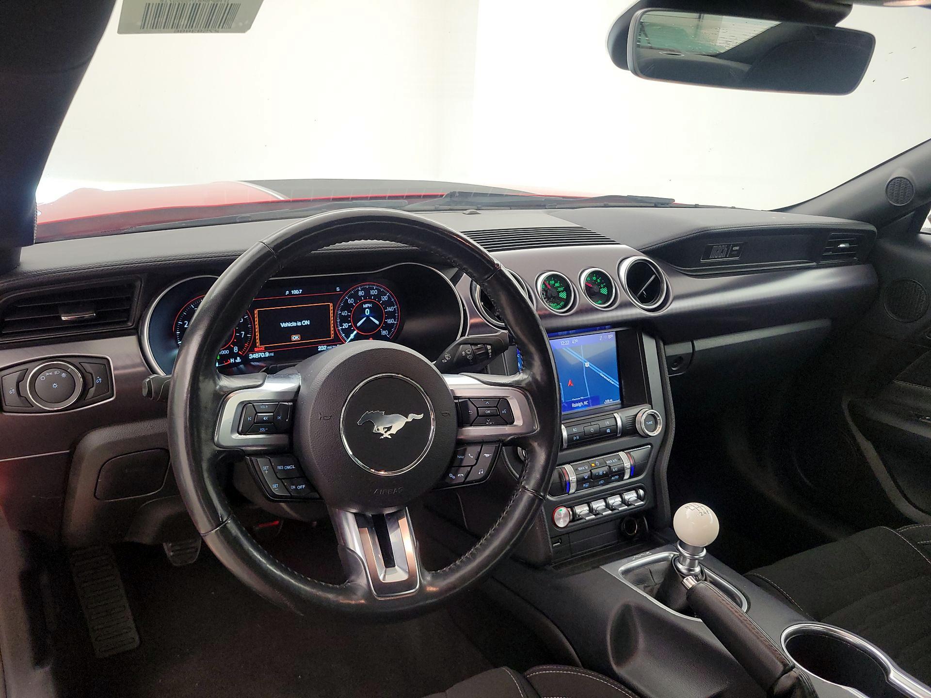 Thumbnail: 2021 Ford Mustang - 9