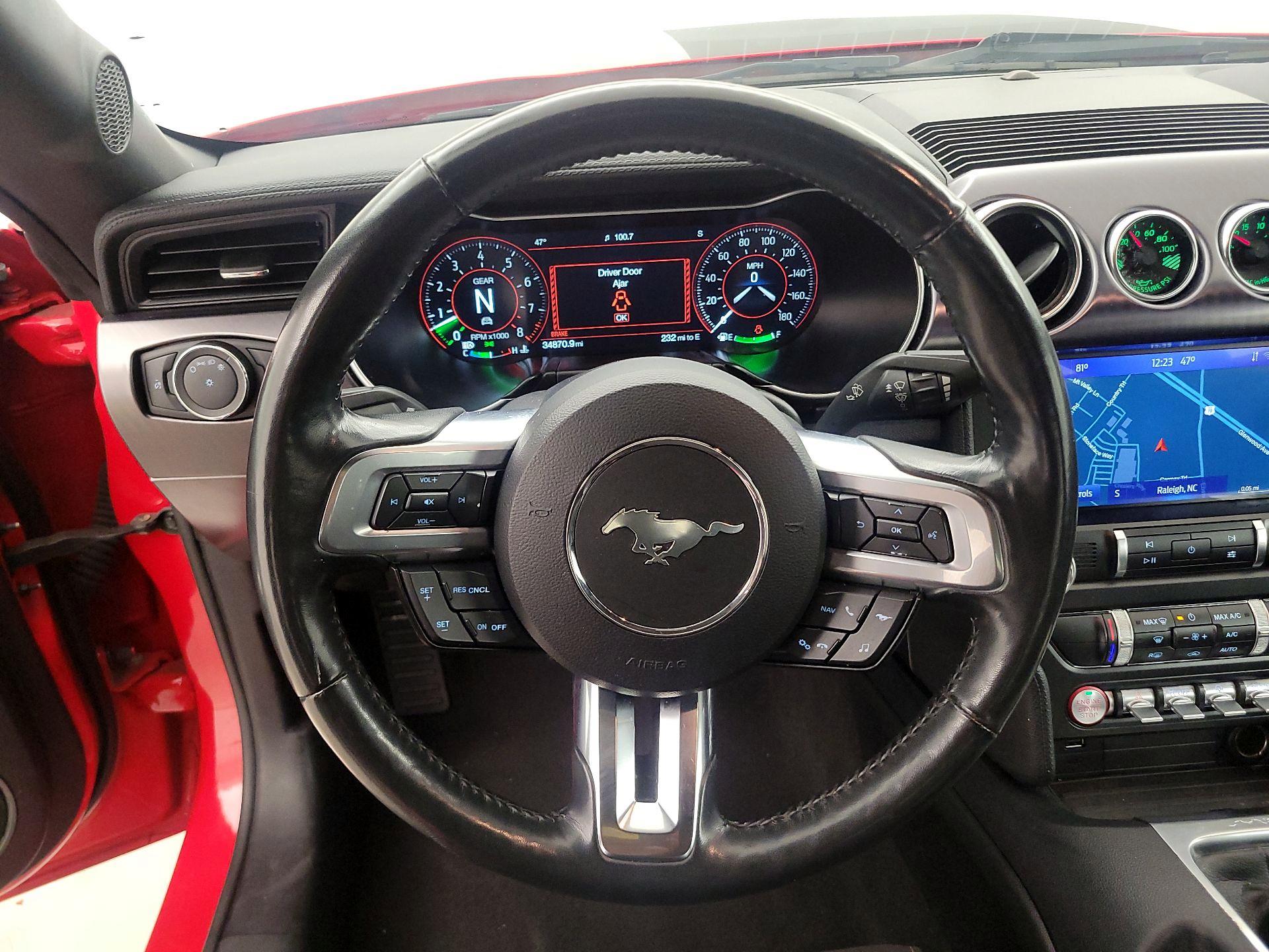 Thumbnail: 2021 Ford Mustang - 10