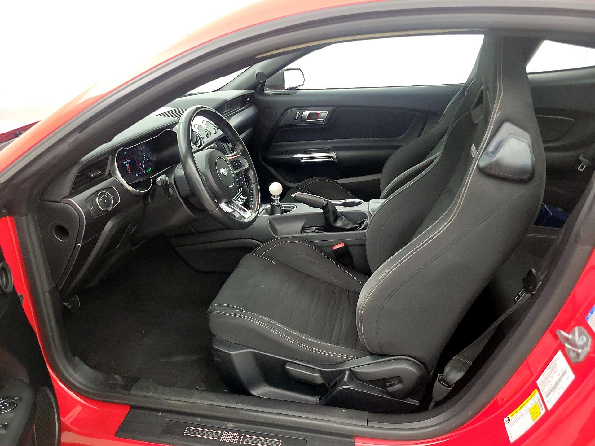 Thumbnail: 2021 Ford Mustang - 11