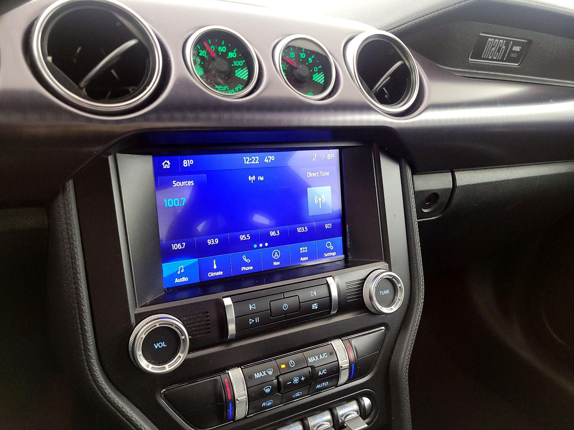 Thumbnail: 2021 Ford Mustang - 16