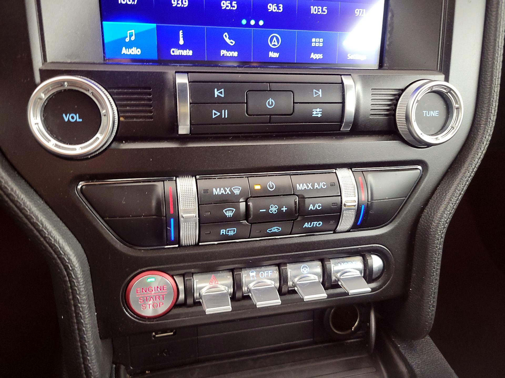 Thumbnail: 2021 Ford Mustang - 17