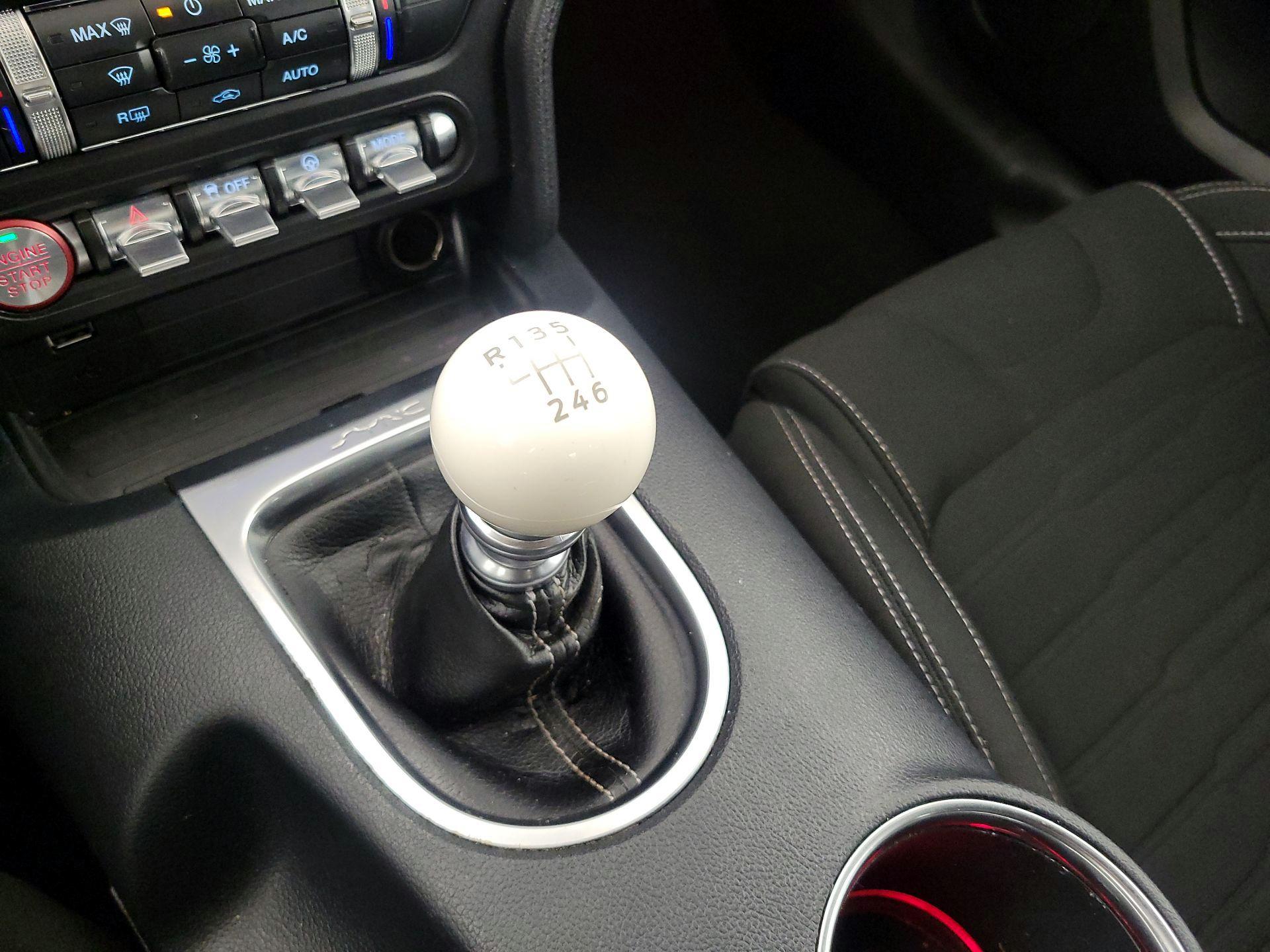 Thumbnail: 2021 Ford Mustang - 18