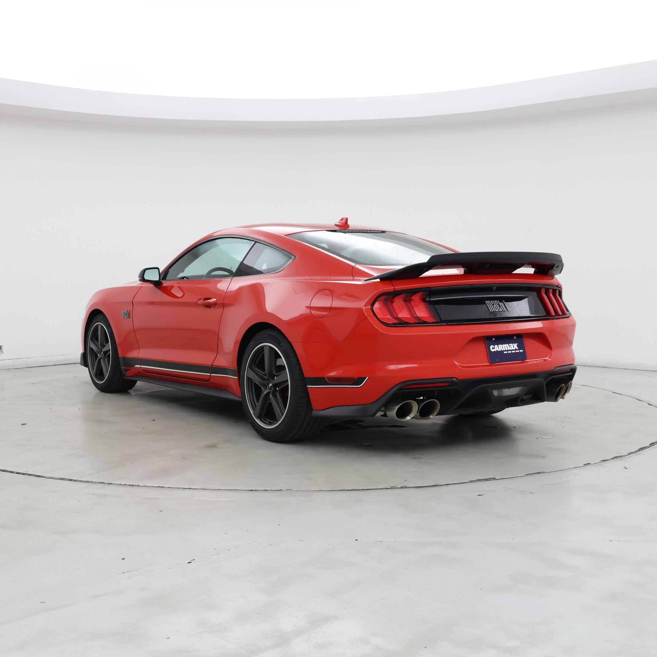 Thumbnail: 2021 Ford Mustang - 2