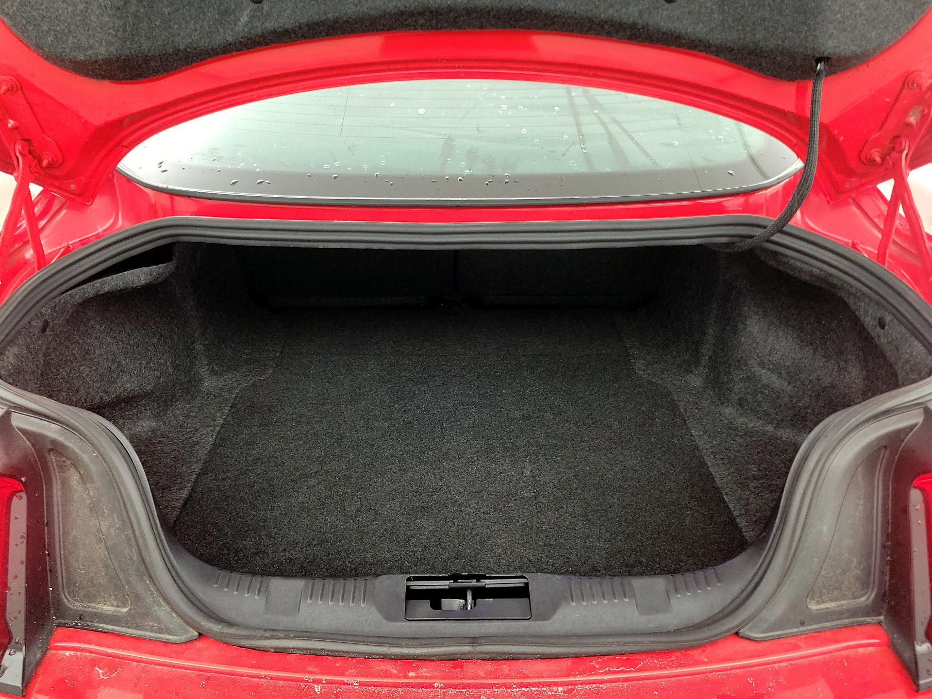 Thumbnail: 2021 Ford Mustang - 20