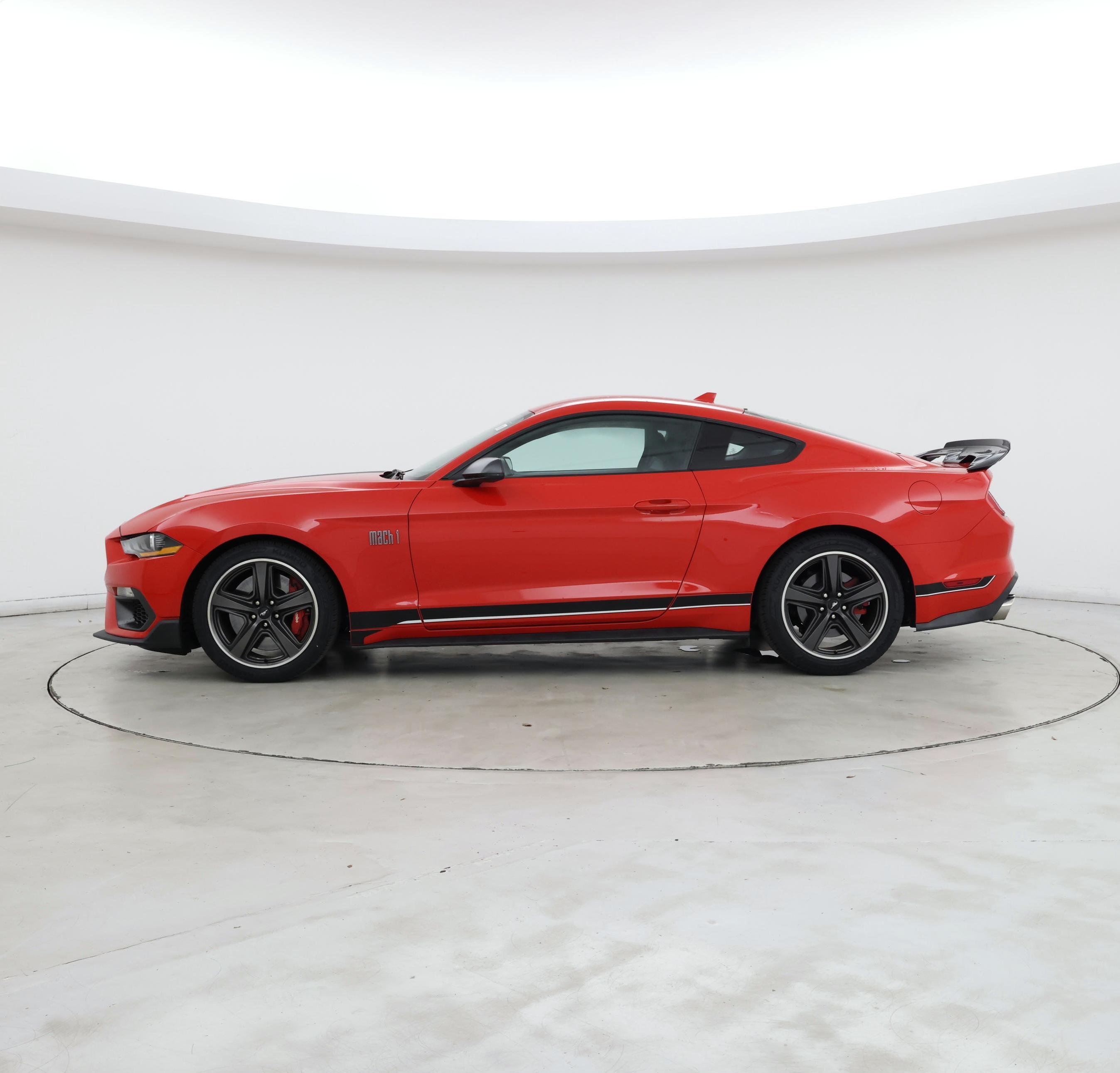 Thumbnail: 2021 Ford Mustang - 3