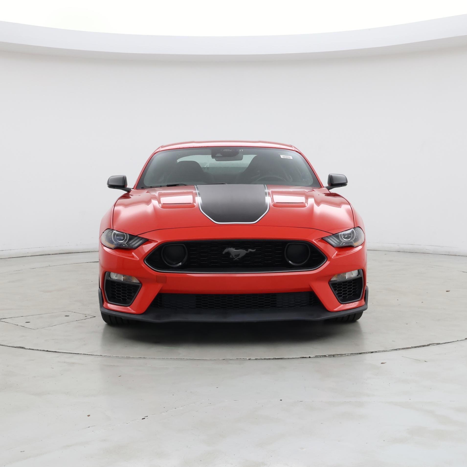 Thumbnail: 2021 Ford Mustang - 5