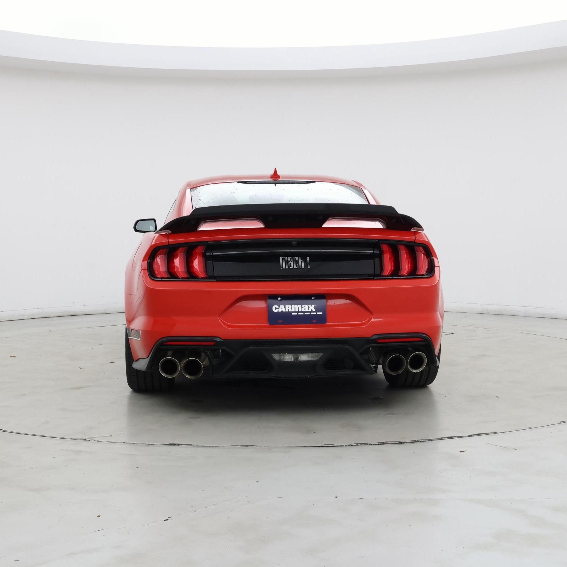 Thumbnail: 2021 Ford Mustang - 6