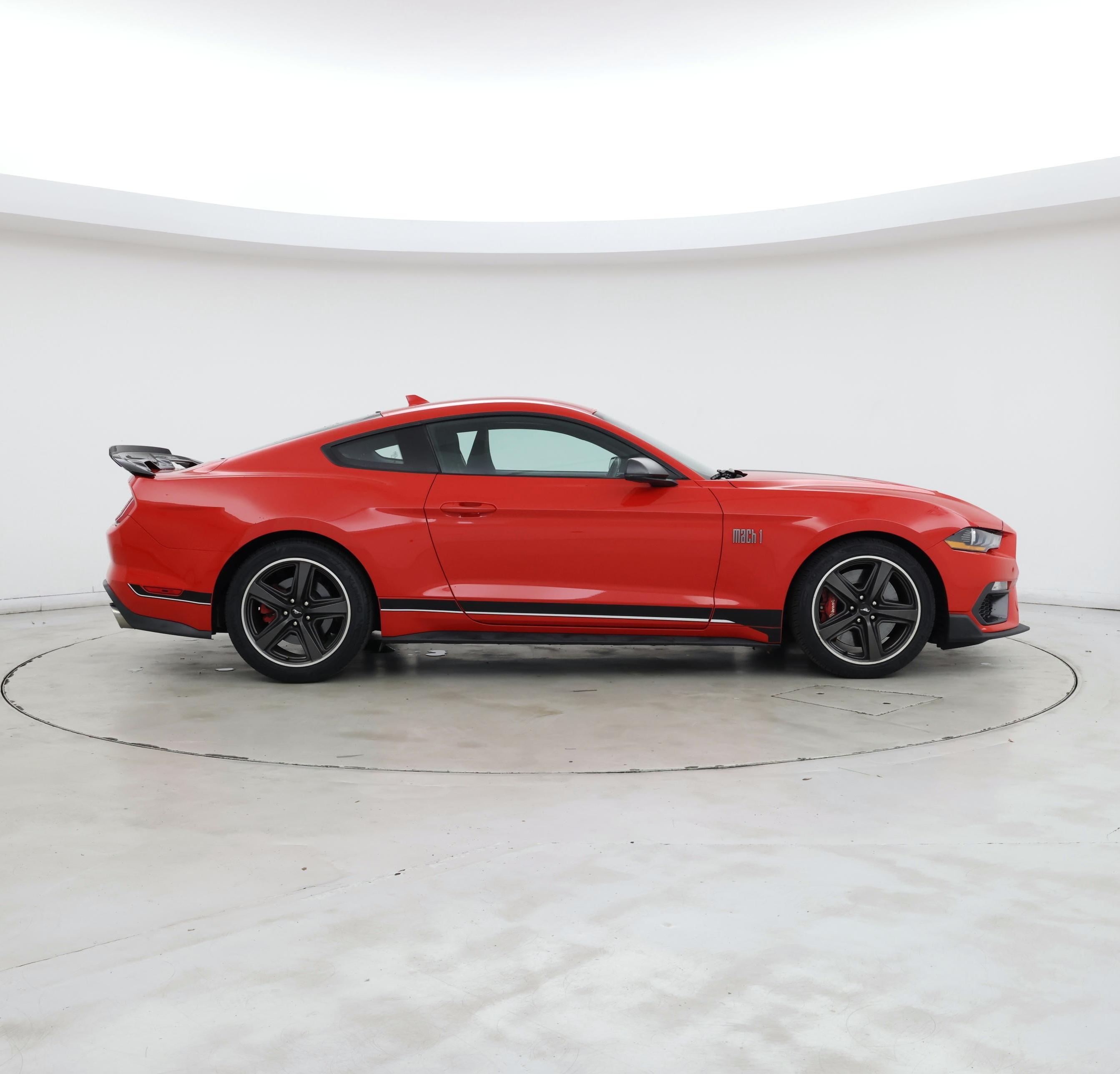 Thumbnail: 2021 Ford Mustang - 7