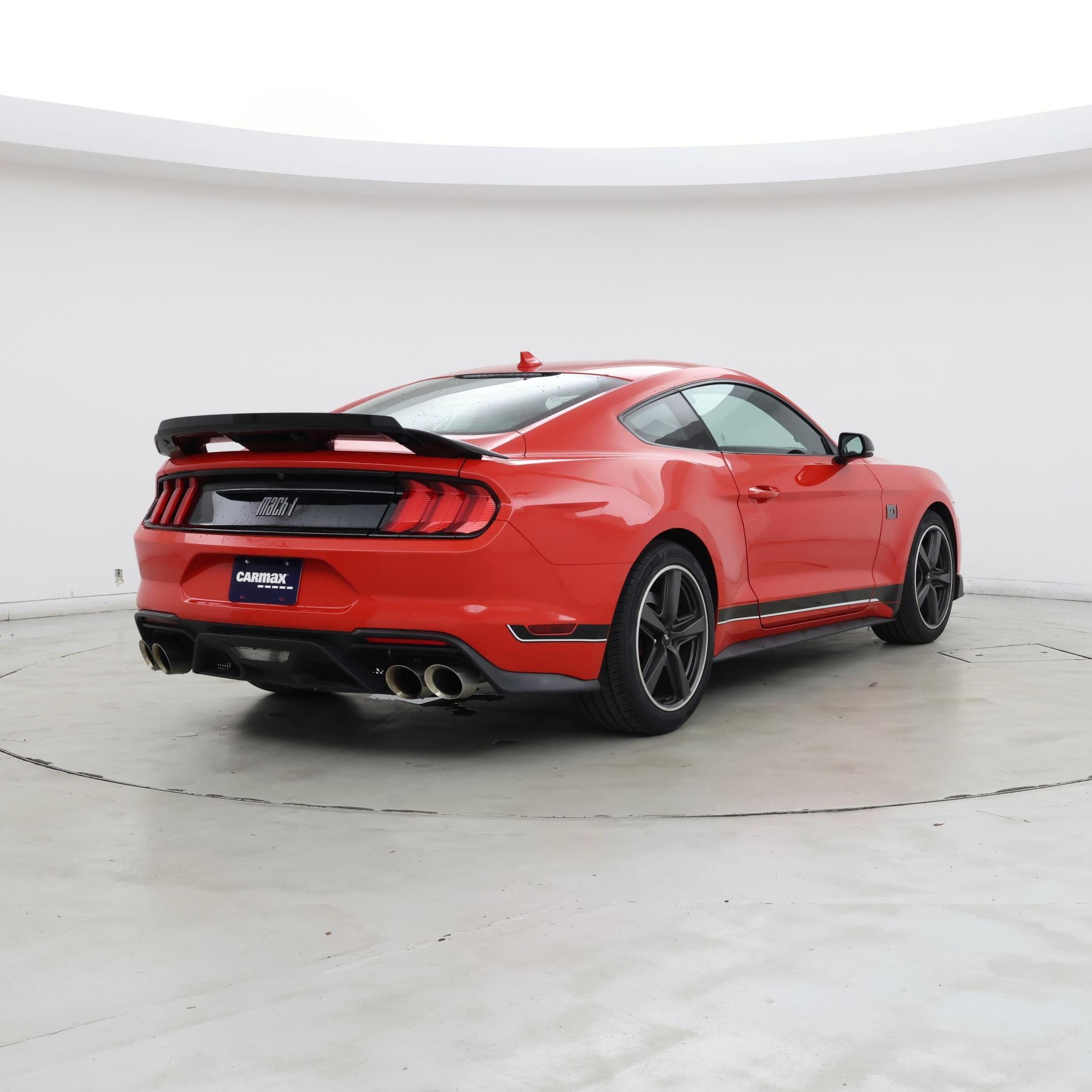 Thumbnail: 2021 Ford Mustang - 8